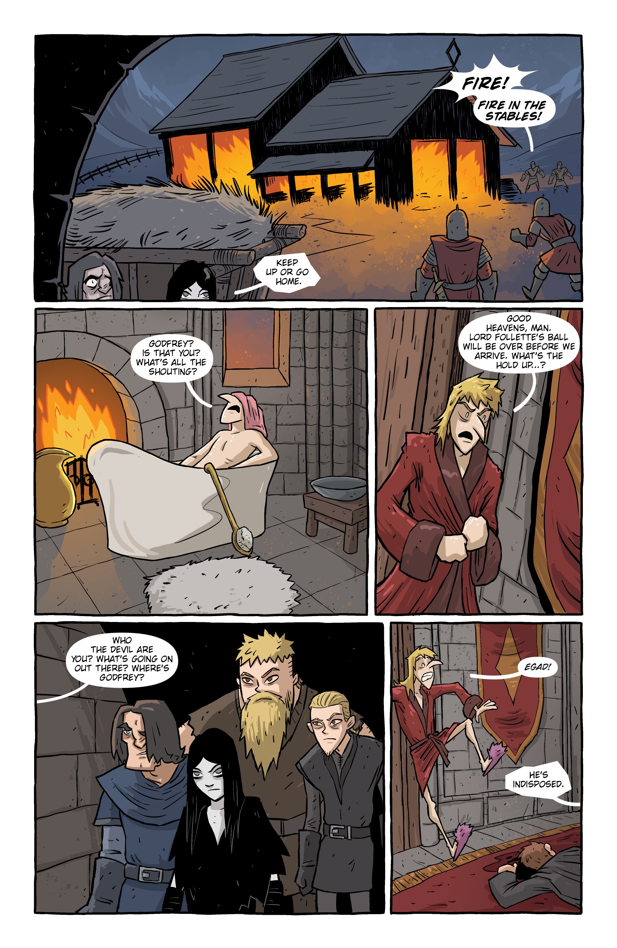 Read online Kriss comic -  Issue # TPB - 93