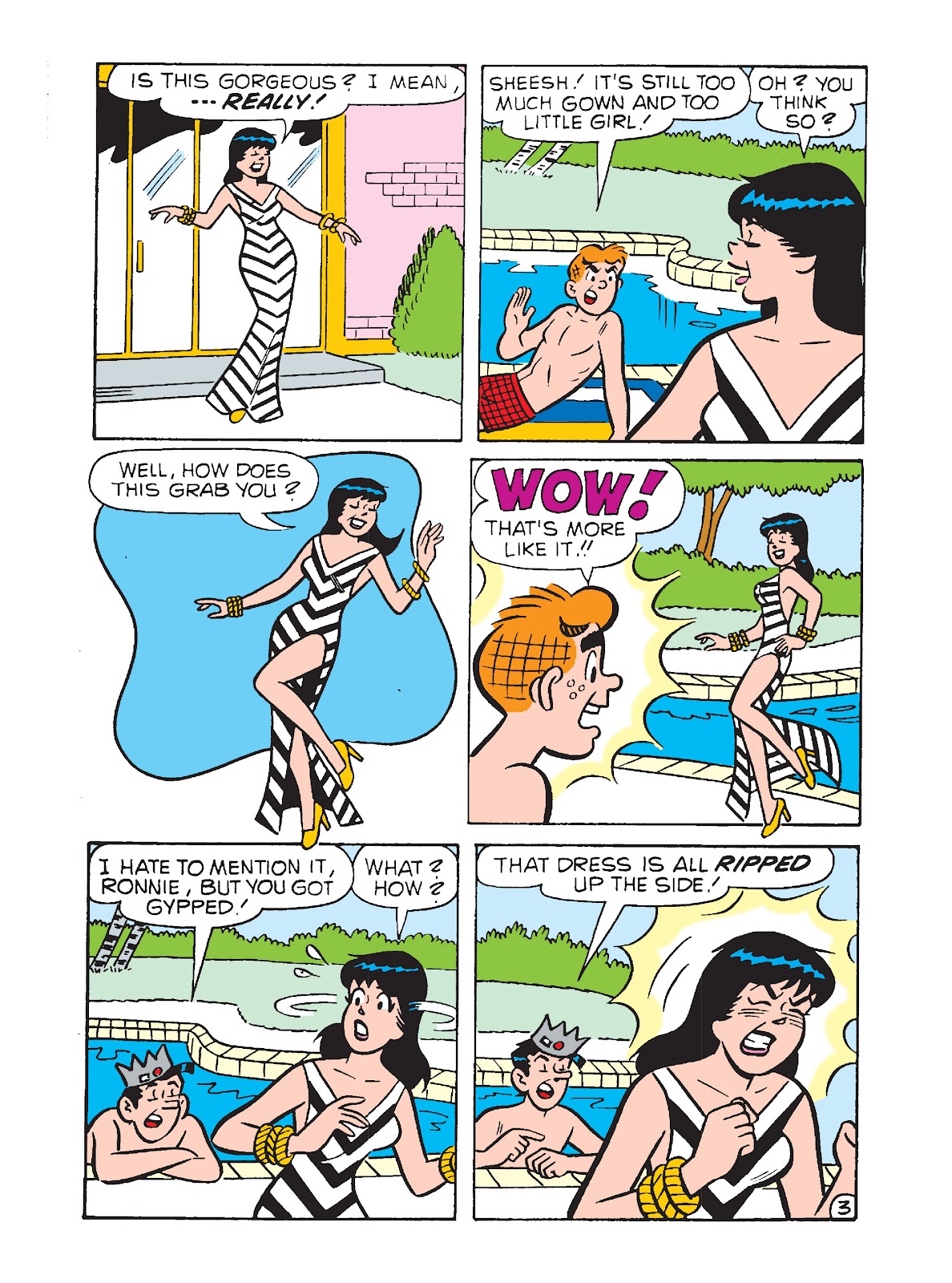 Jughead and Archie Double Digest issue 3 - Page 42