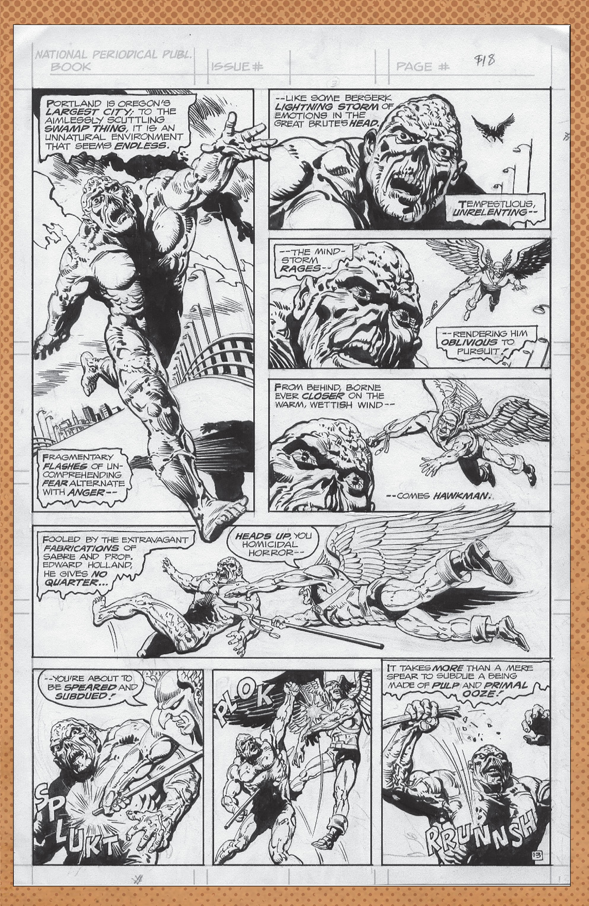 Read online Swamp Thing: The Bronze Age comic -  Issue # TPB 2 (Part 5) - 38