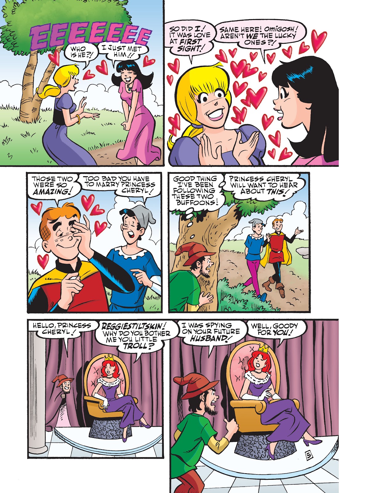 Betty and Veronica Double Digest issue 300 - Page 39