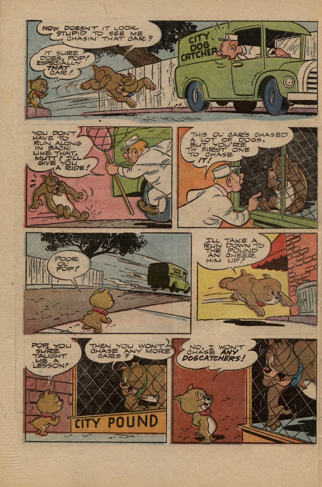 Tom and Jerry issue 247 - Page 32
