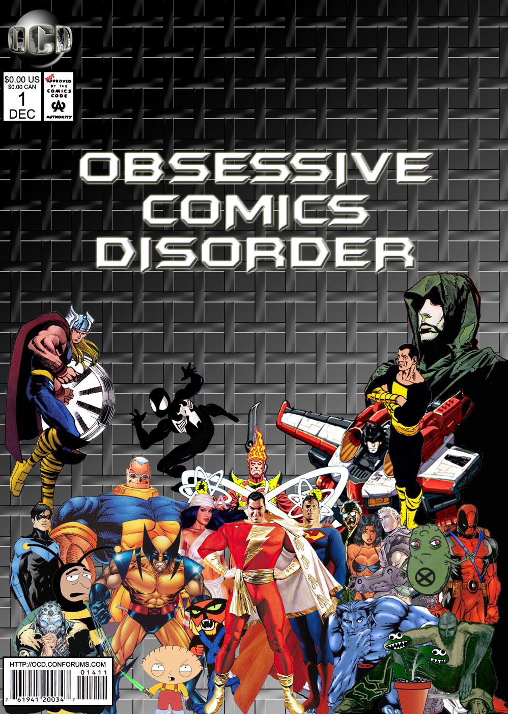 Read online GloomCookie comic -  Issue #6 - 37