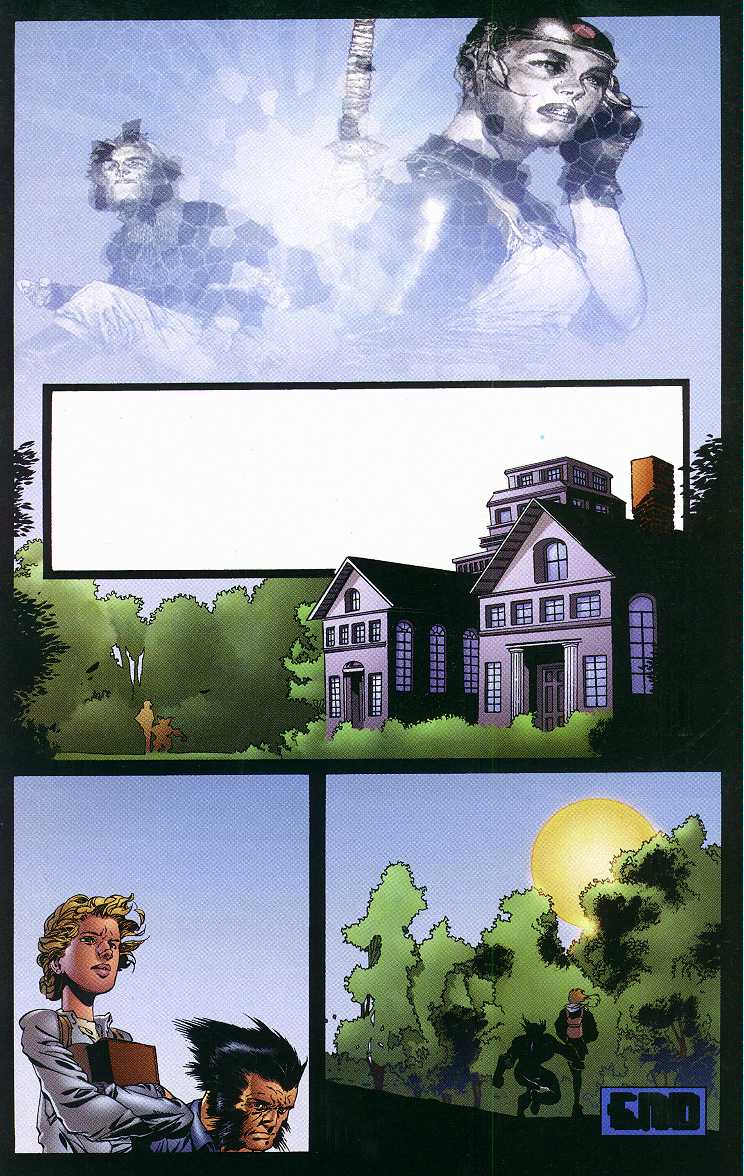 Read online WildC.A.T.S/X-Men: The Dark Age comic -  Issue # Full - 46