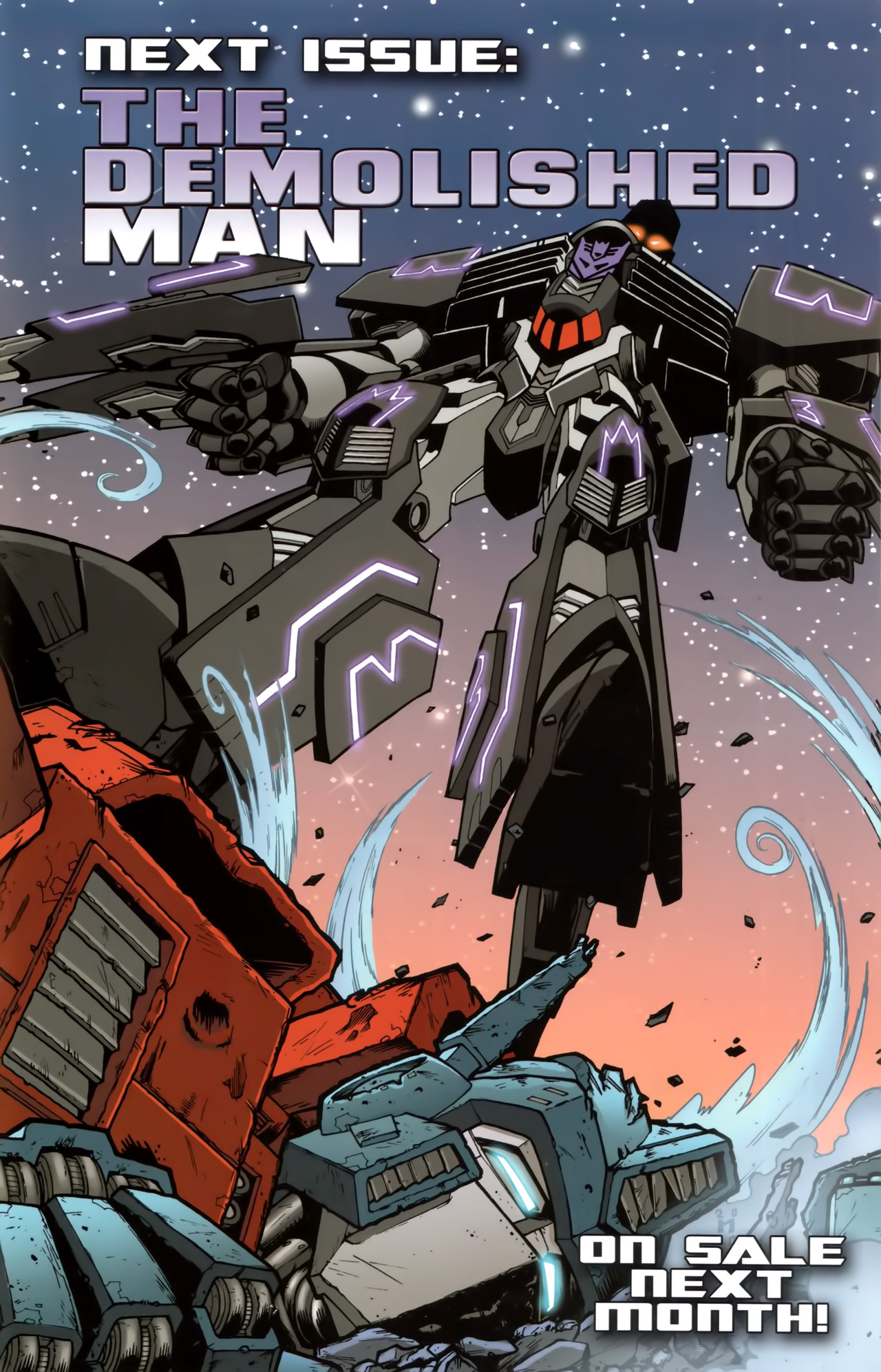 Read online The Transformers (2009) comic -  Issue #17 - 27