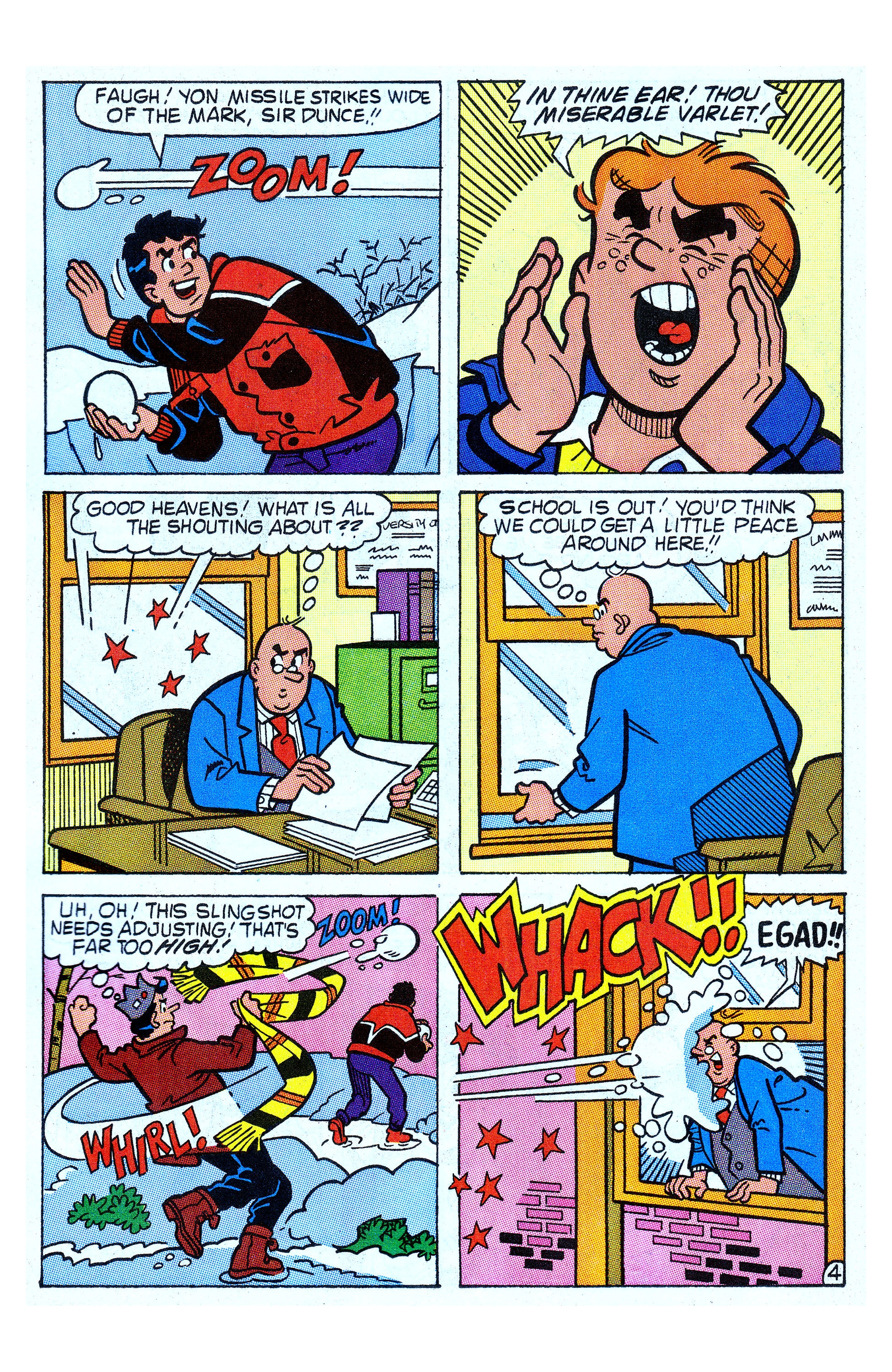 Read online Archie (1960) comic -  Issue #399 - 13