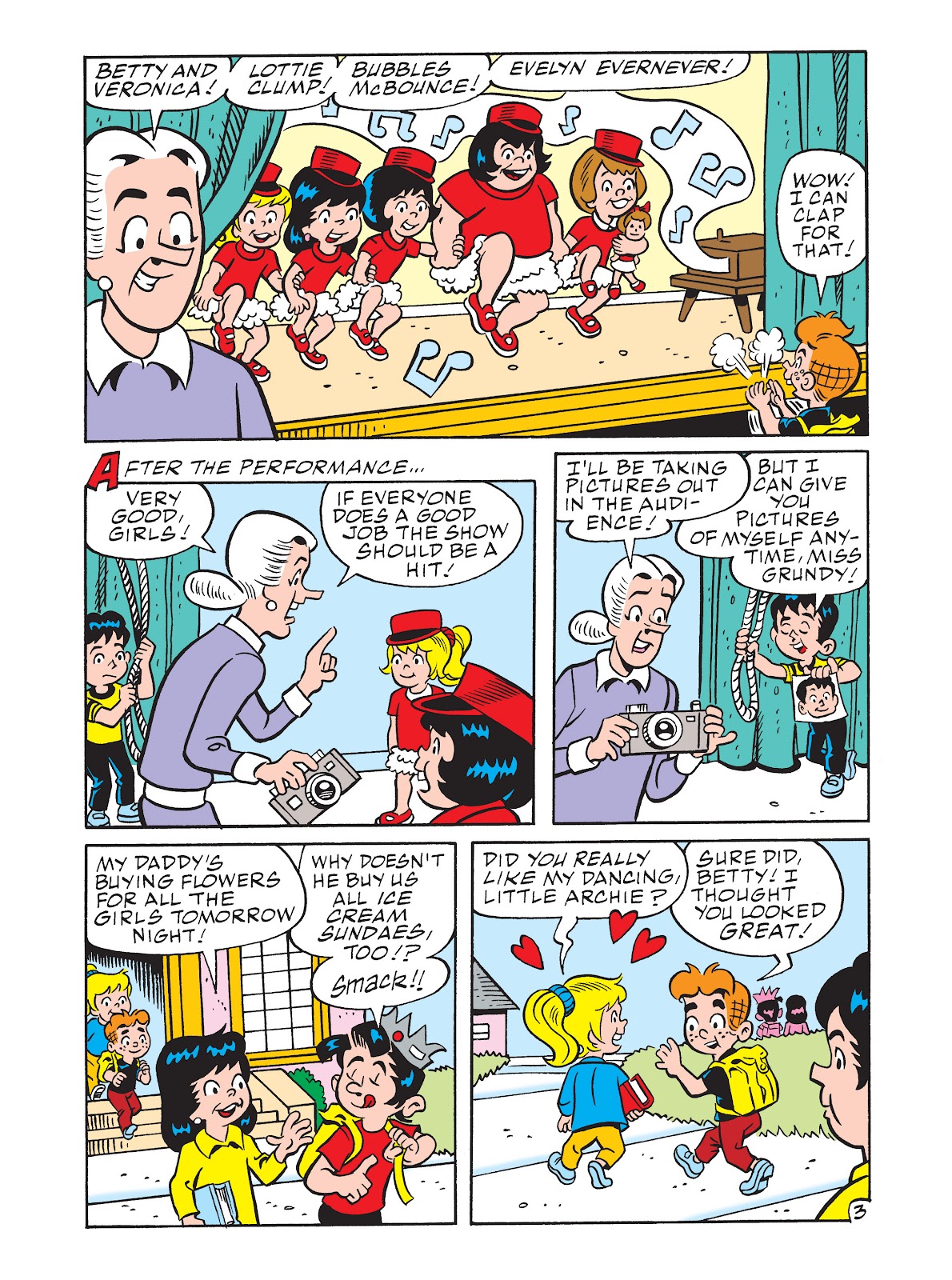 Betty and Veronica Double Digest issue 146 - Page 62