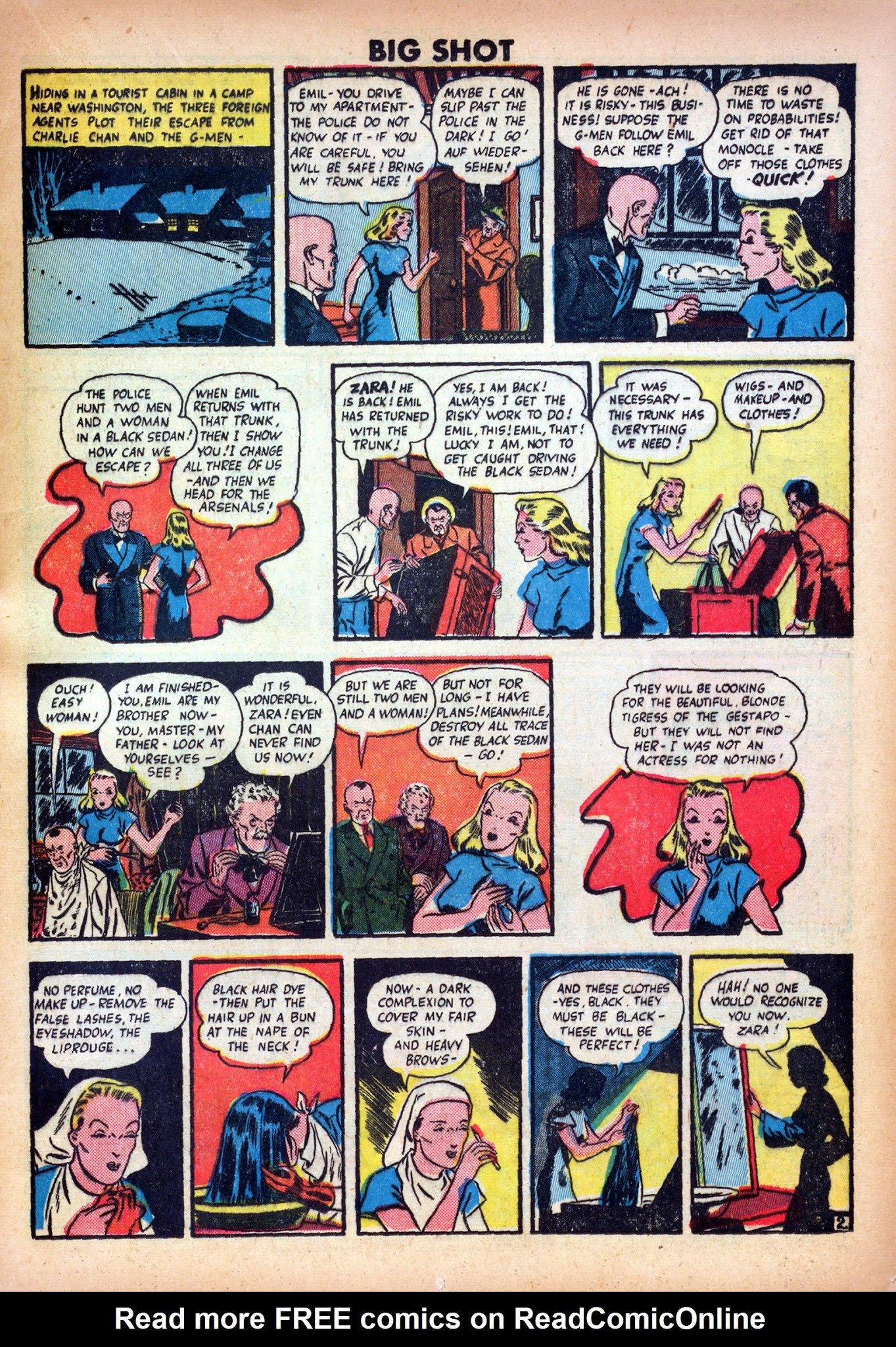 Read online Big Shot comic -  Issue #46 - 19