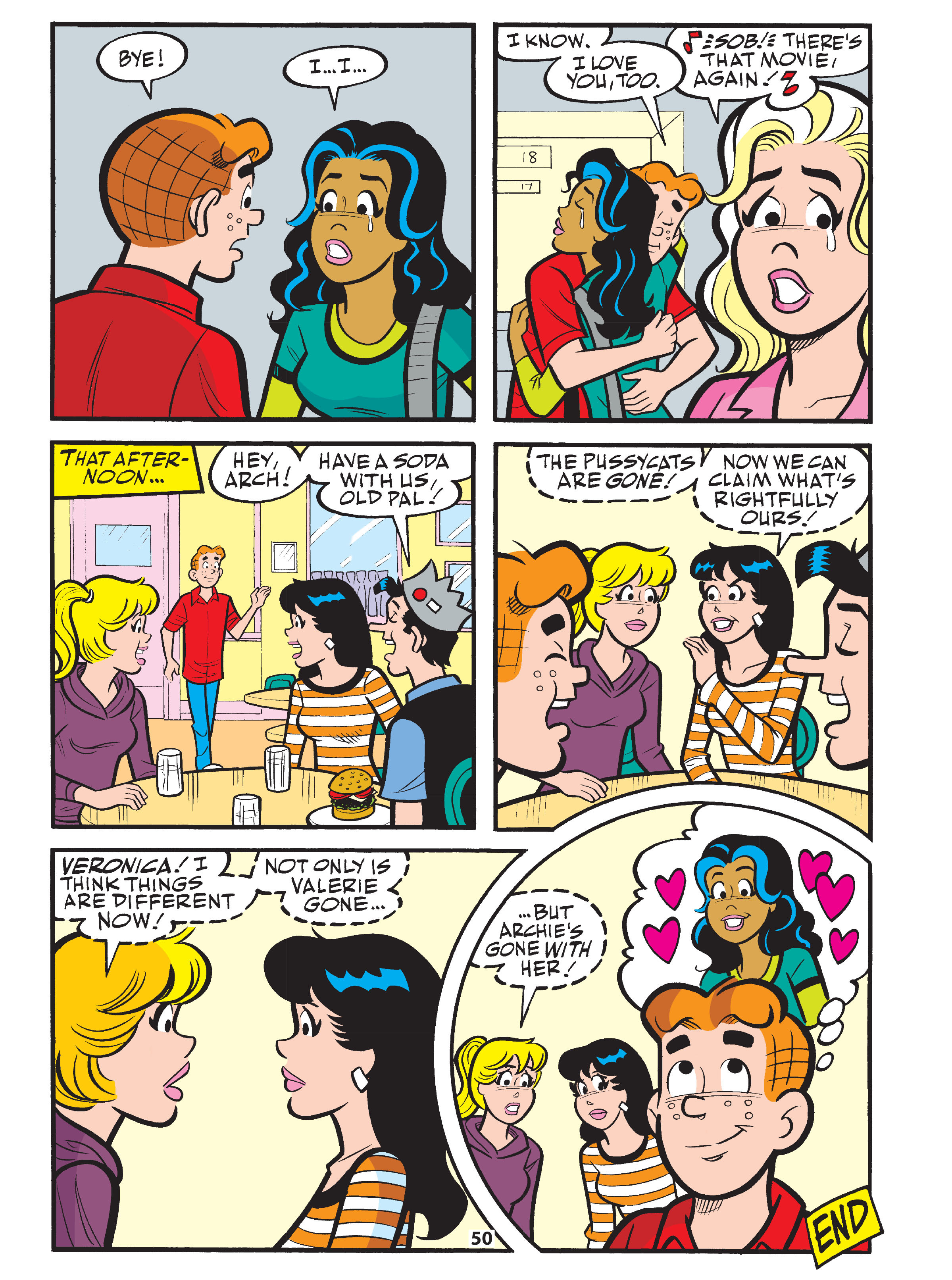 Read online Archie Comics Super Special comic -  Issue #5 - 49