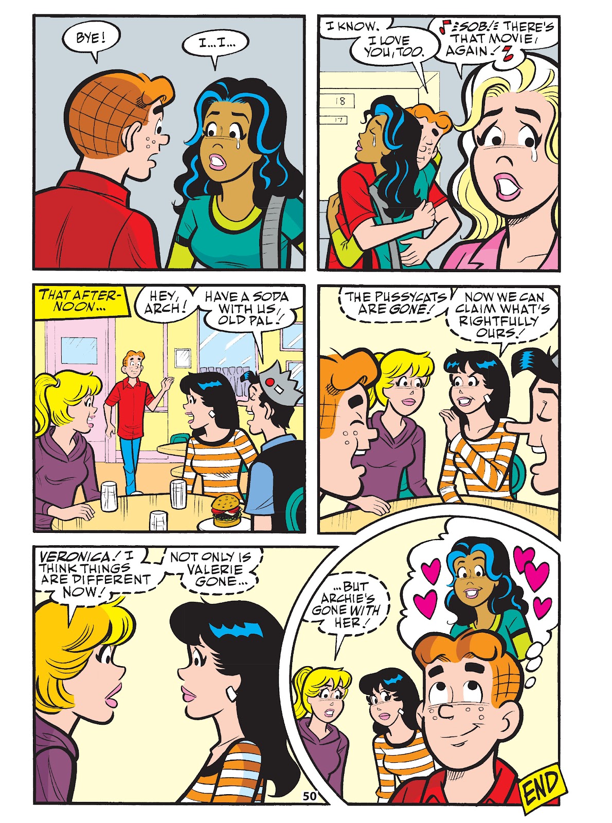Archie Comics Super Special issue 5 - Page 49
