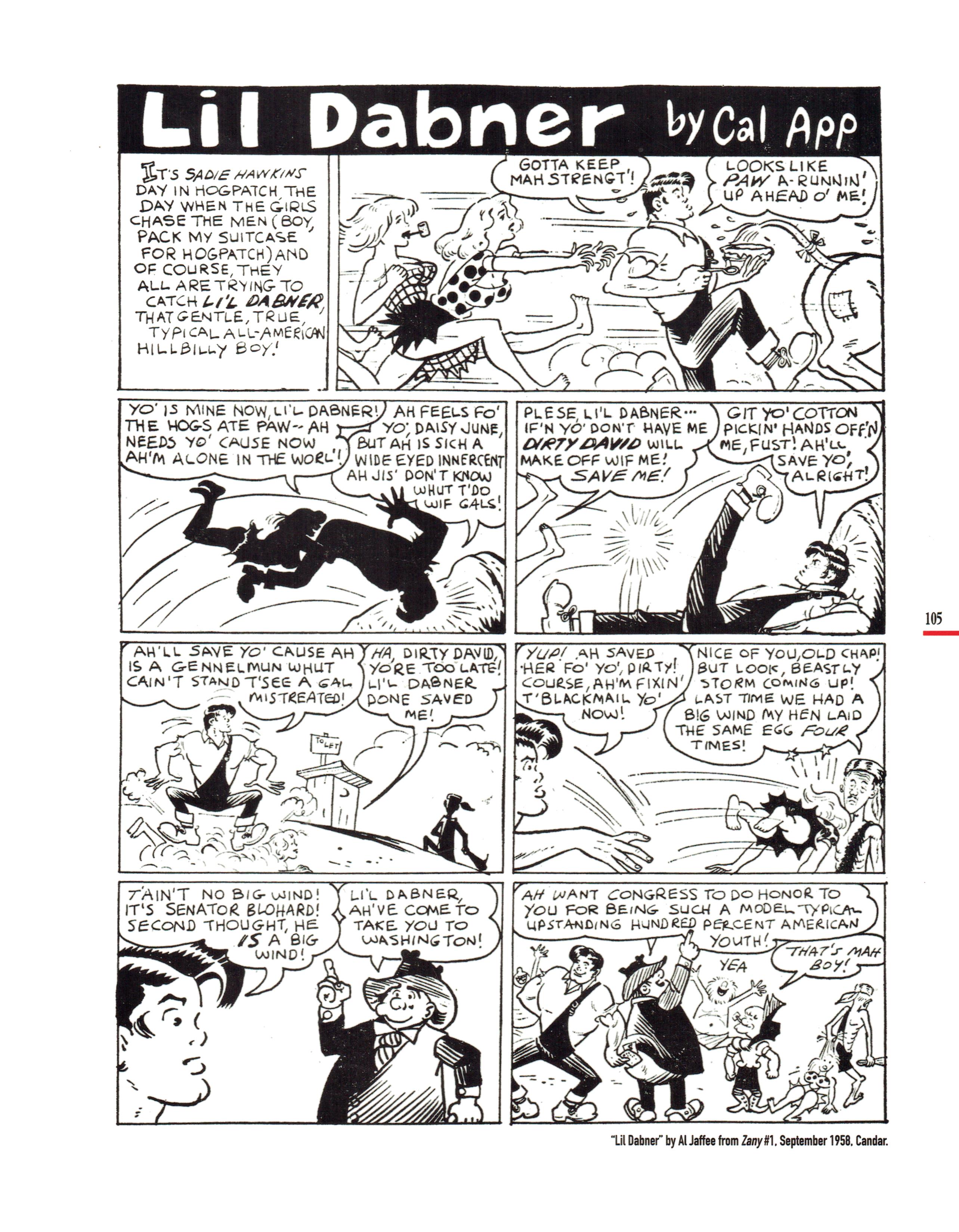 Read online Behaving Madly comic -  Issue # TPB (Part 2) - 6