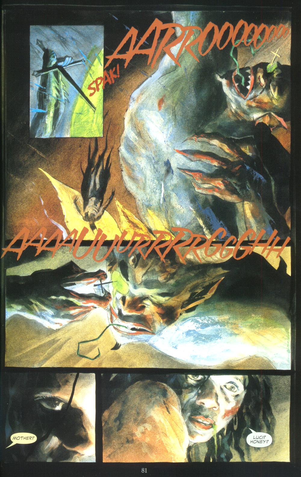 Read online Batman: Harvest Breed comic -  Issue # TPB - 82