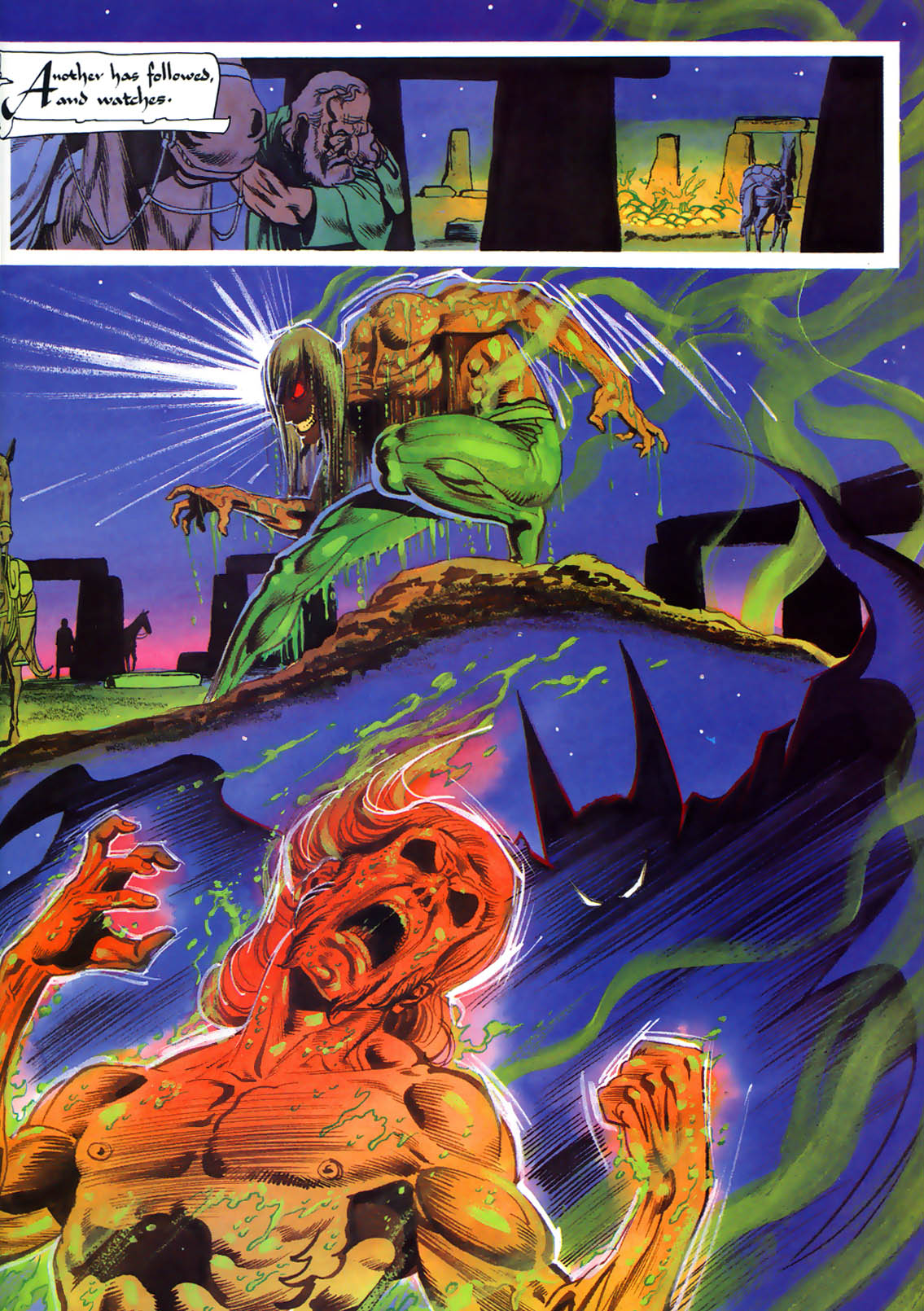 Read online Batman: Birth of the Demon comic -  Issue # Full - 98