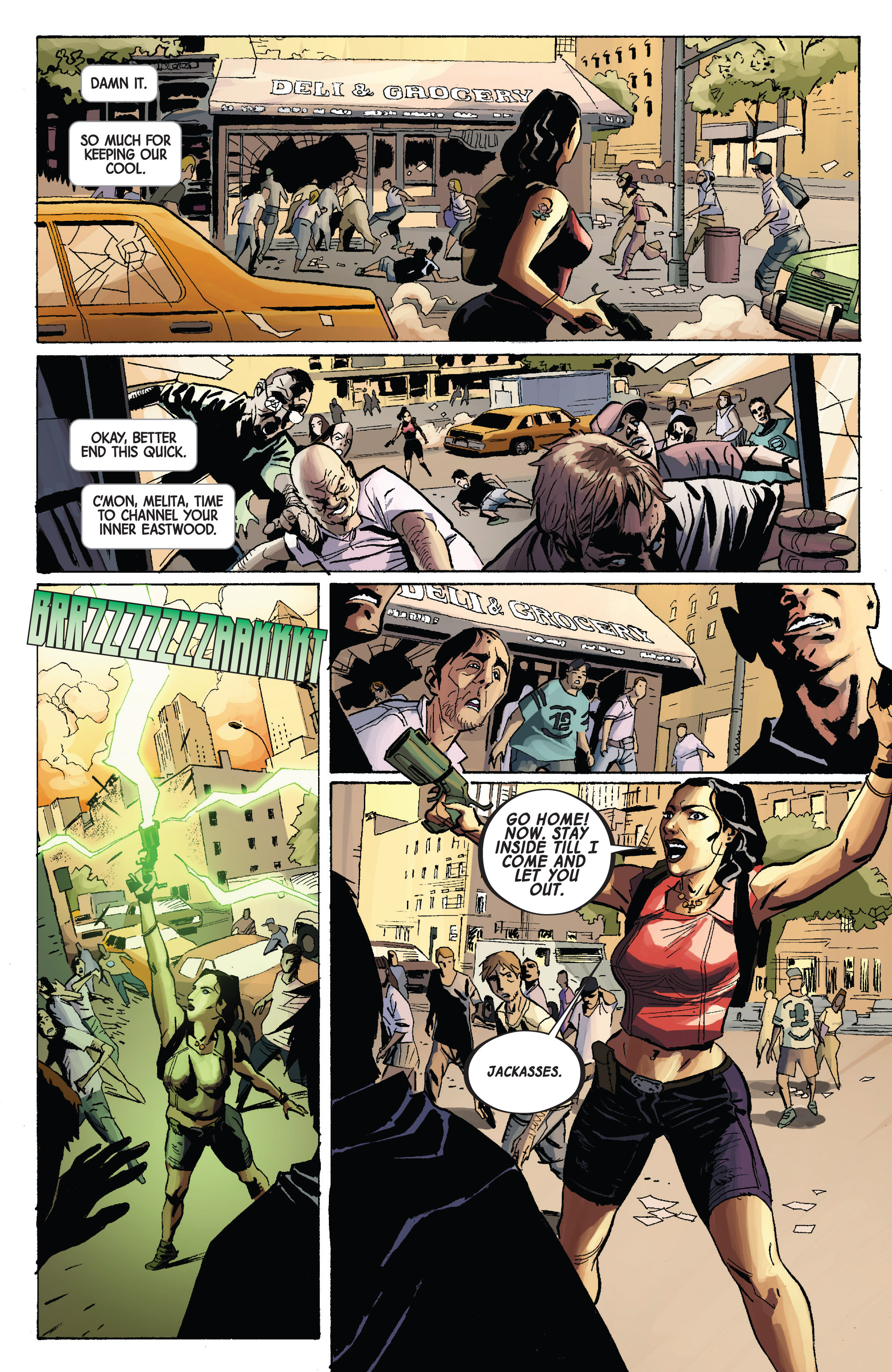 Read online Fear Itself: Wolverine/New Mutants comic -  Issue # TPB - 38