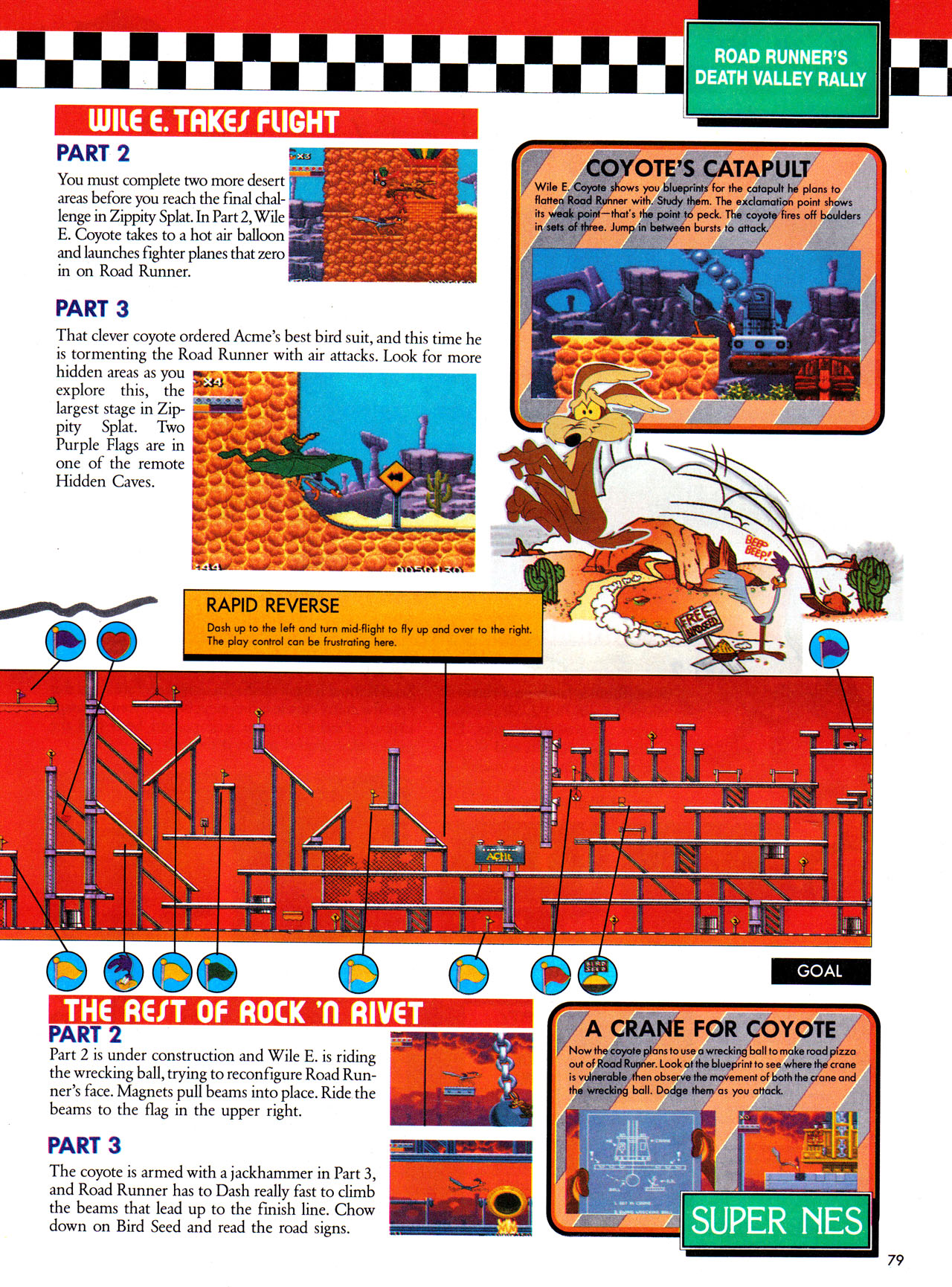 Read online Nintendo Power comic -  Issue #43 - 85