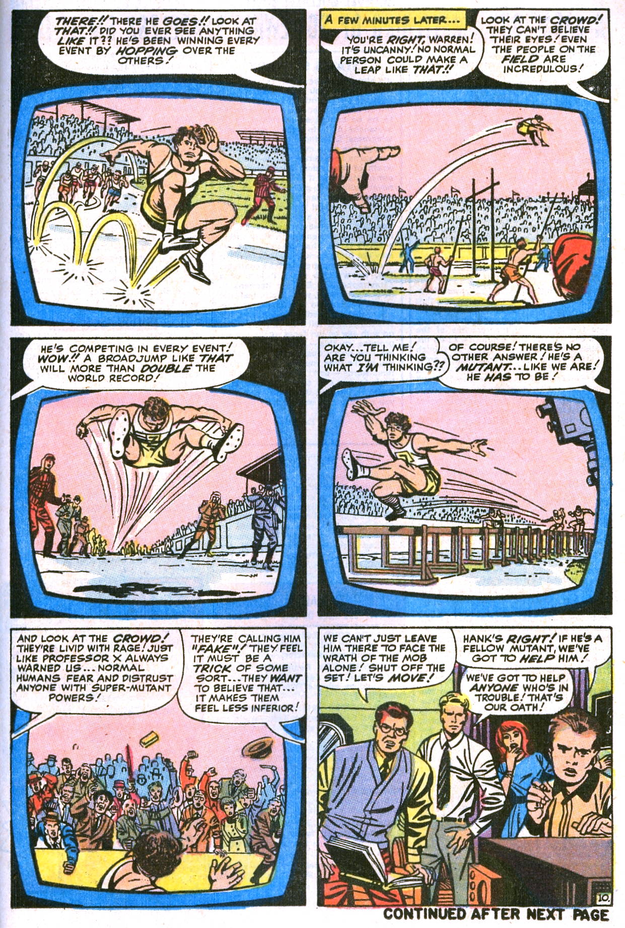 Read online Marvel Super-Heroes comic -  Issue #24 - 47