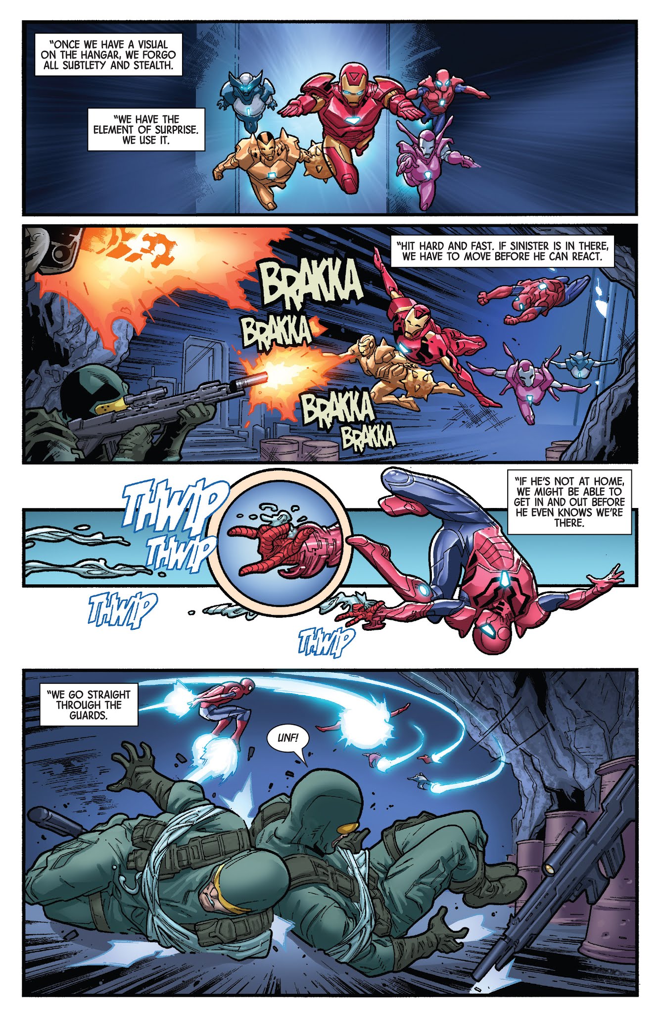 Read online Hunt for Wolverine: Adamantium Agenda comic -  Issue #3 - 19