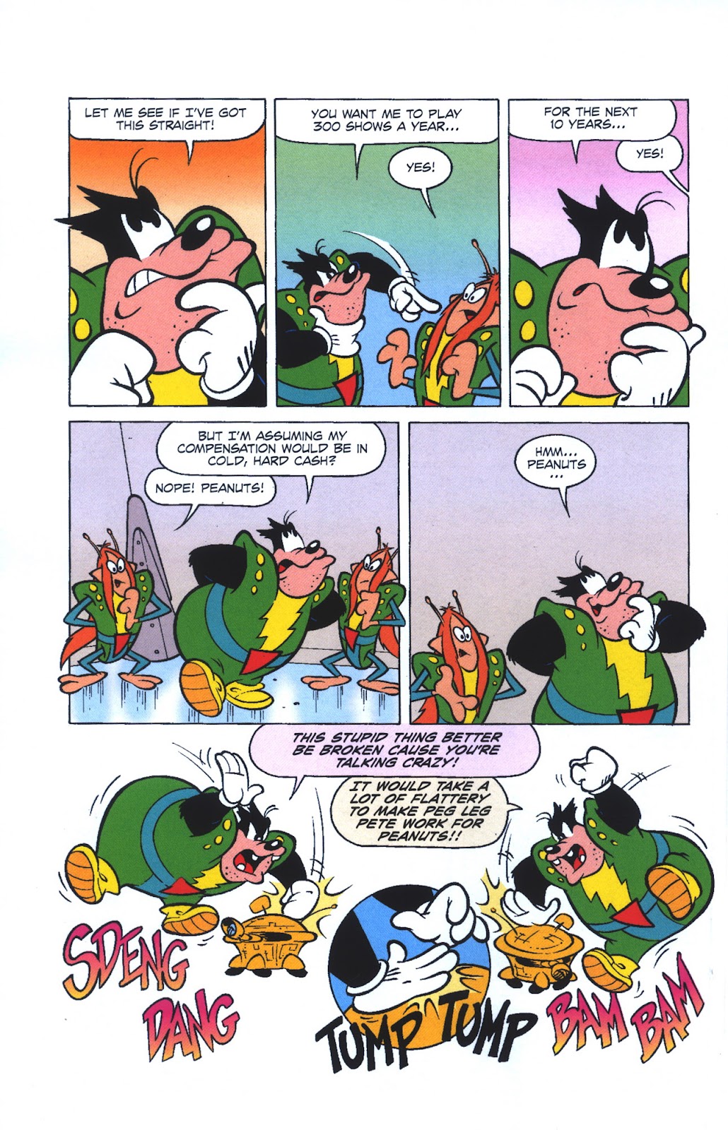 Walt Disney's Comics and Stories issue 705 - Page 25