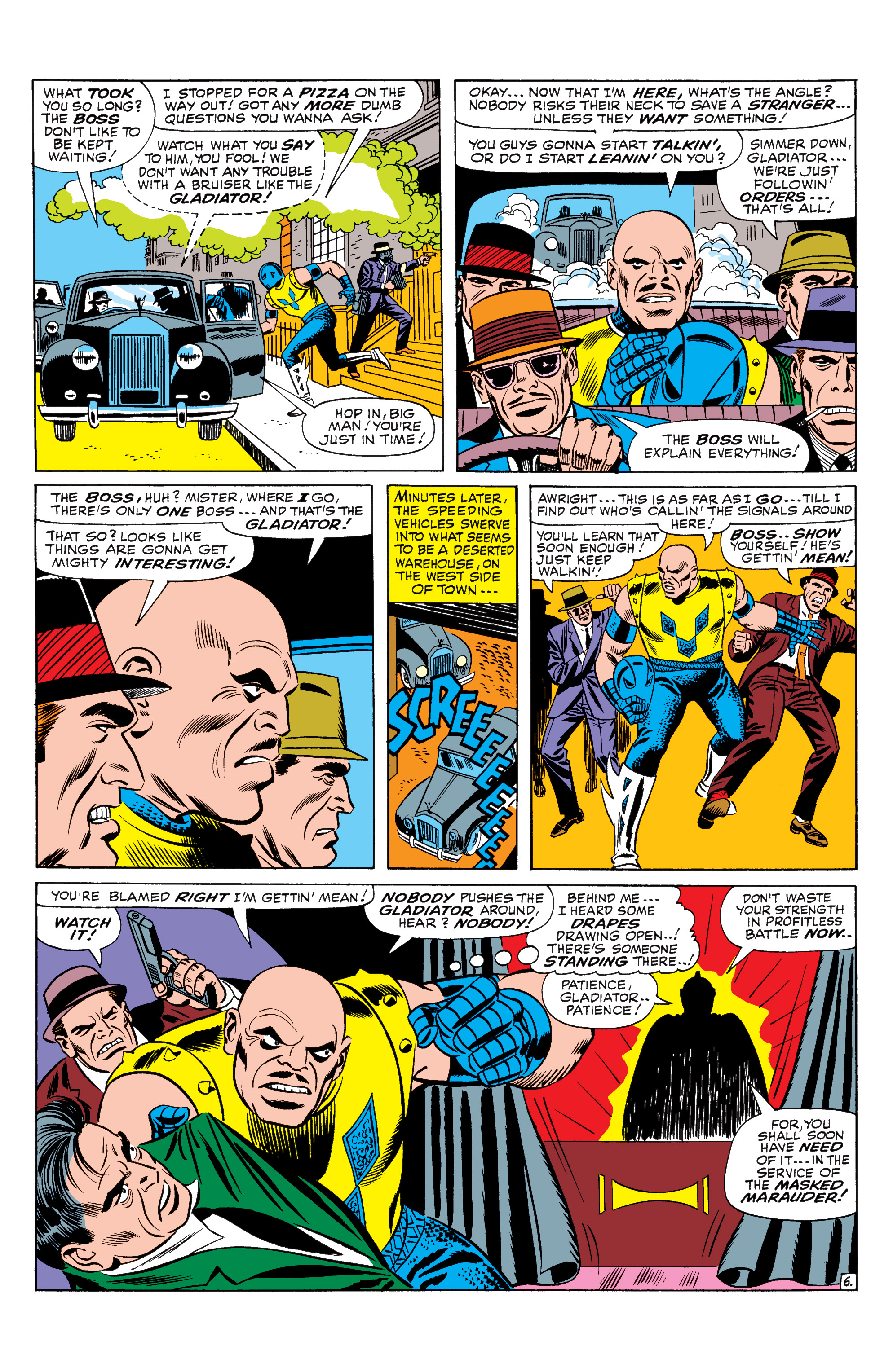 Read online Marvel Masterworks: Daredevil comic -  Issue # TPB 2 (Part 2) - 59