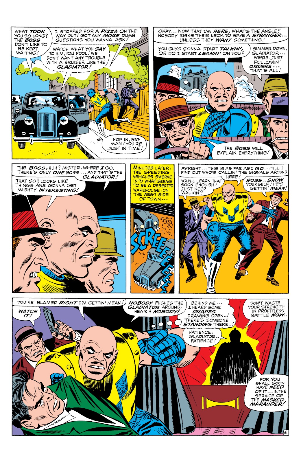 Marvel Masterworks: Daredevil issue TPB 2 (Part 2) - Page 59