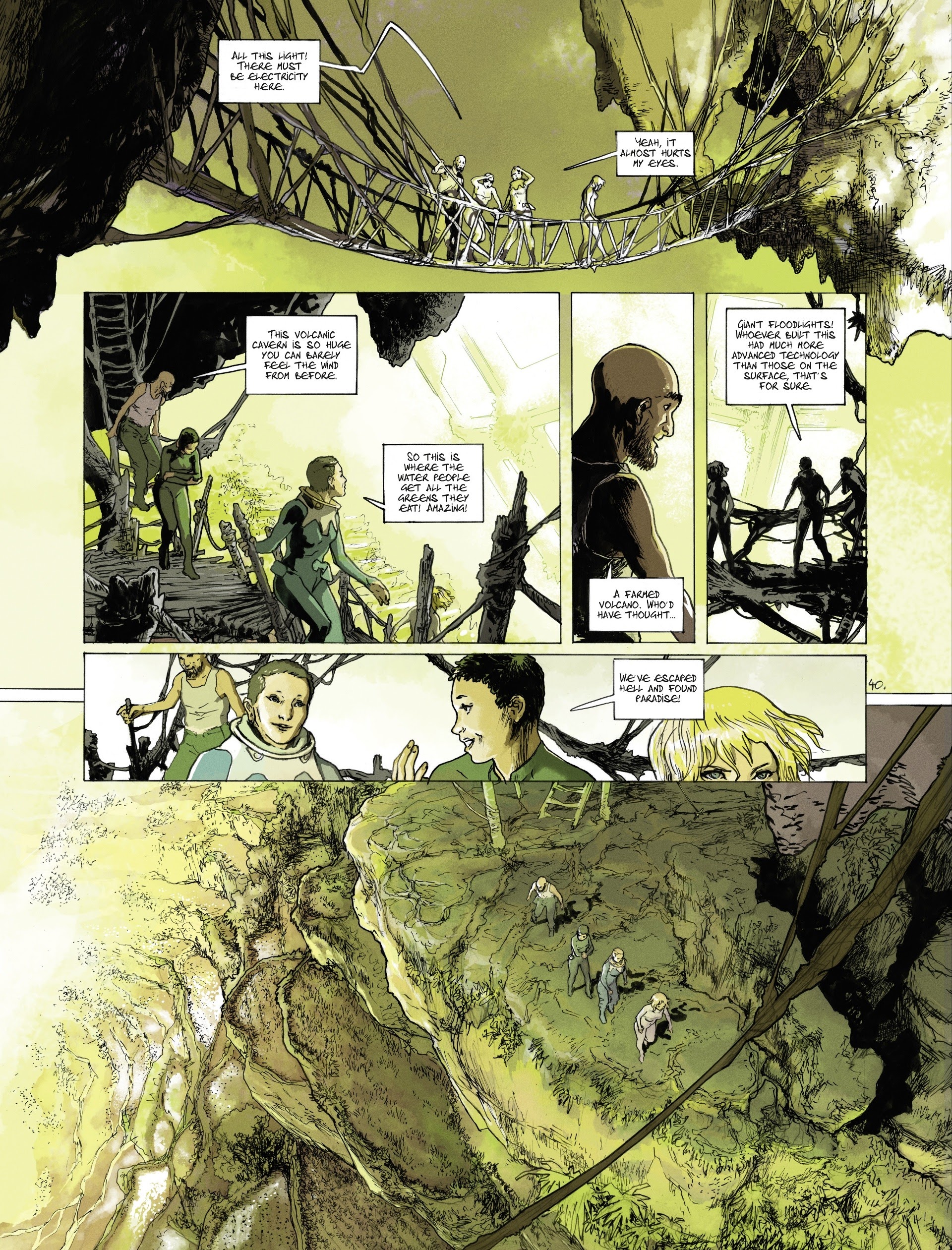 Read online Inhuman (2021) comic -  Issue # TPB - 42