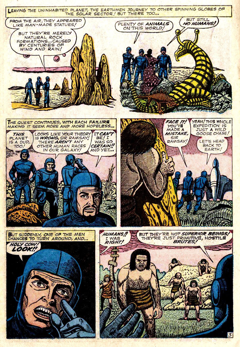 Strange Tales (1951) Issue #110 #112 - English 22