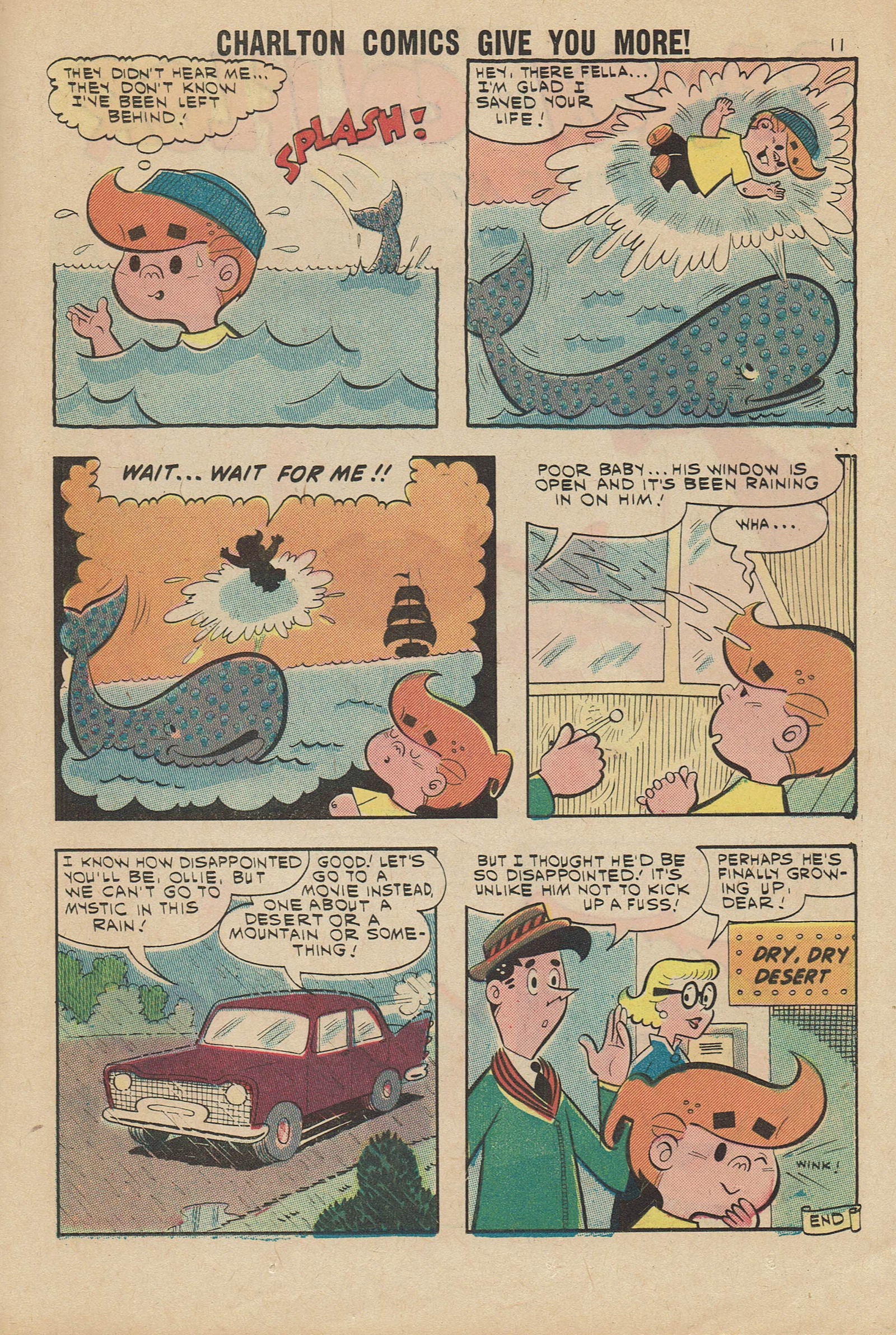 Read online Li'l Genius comic -  Issue #34 - 13