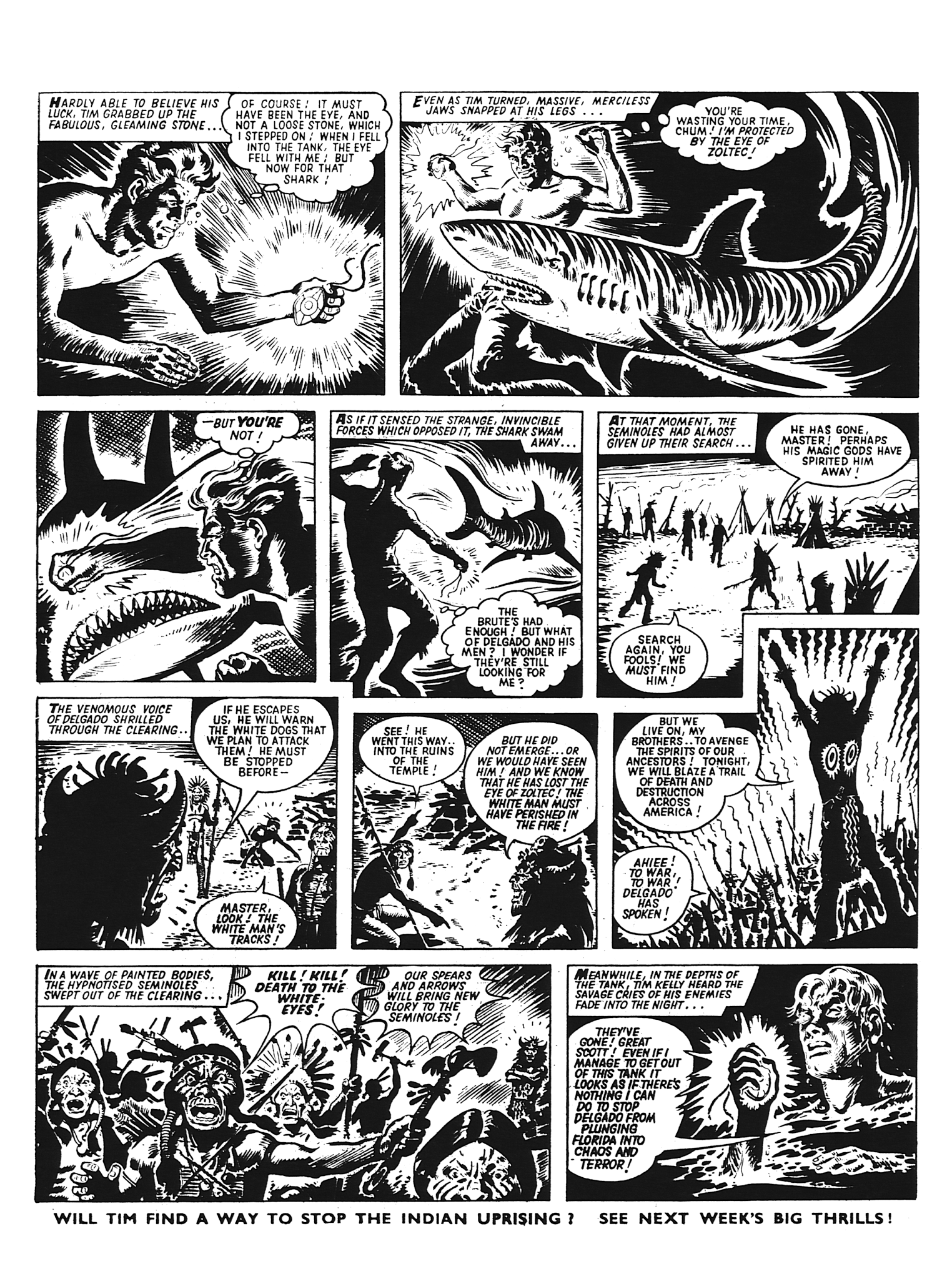 Read online Albion Origins comic -  Issue # TPB - 41