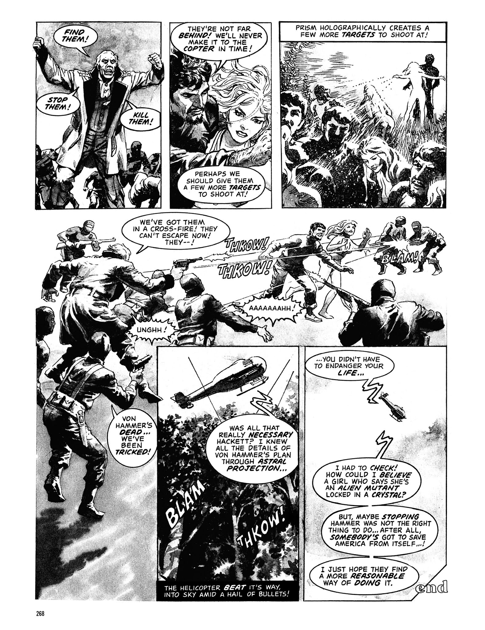 Read online Creepy Archives comic -  Issue # TPB 26 (Part 3) - 65