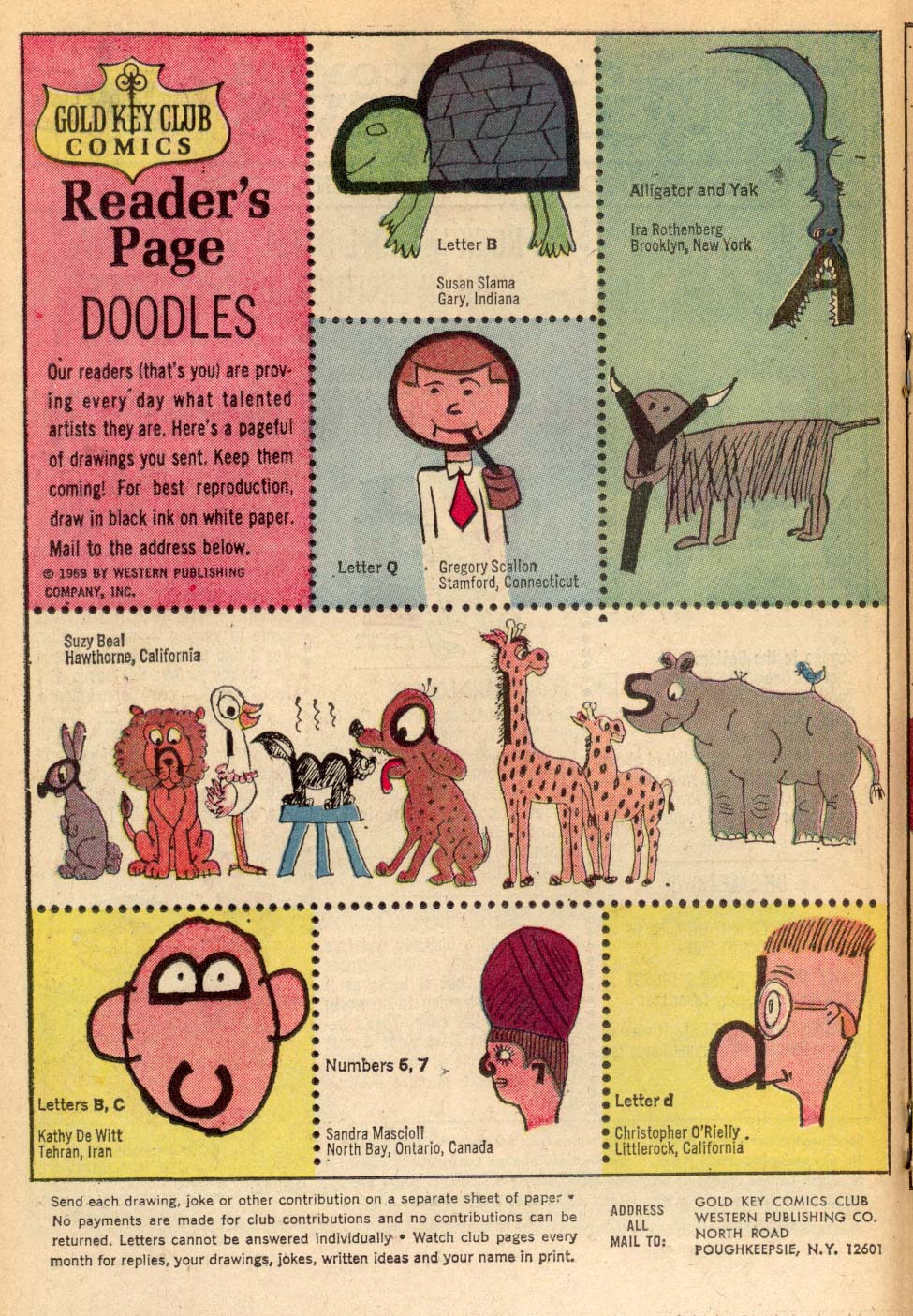 Read online Walt Disney's Comics and Stories comic -  Issue #353 - 18