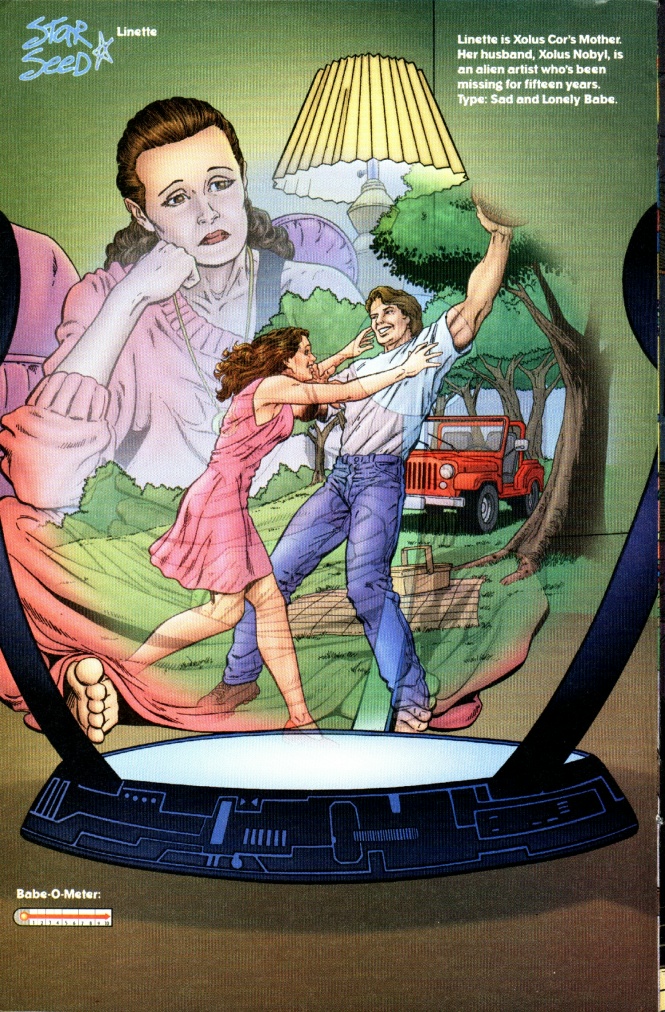 Read online Babes of Broadway comic -  Issue # Full - 8