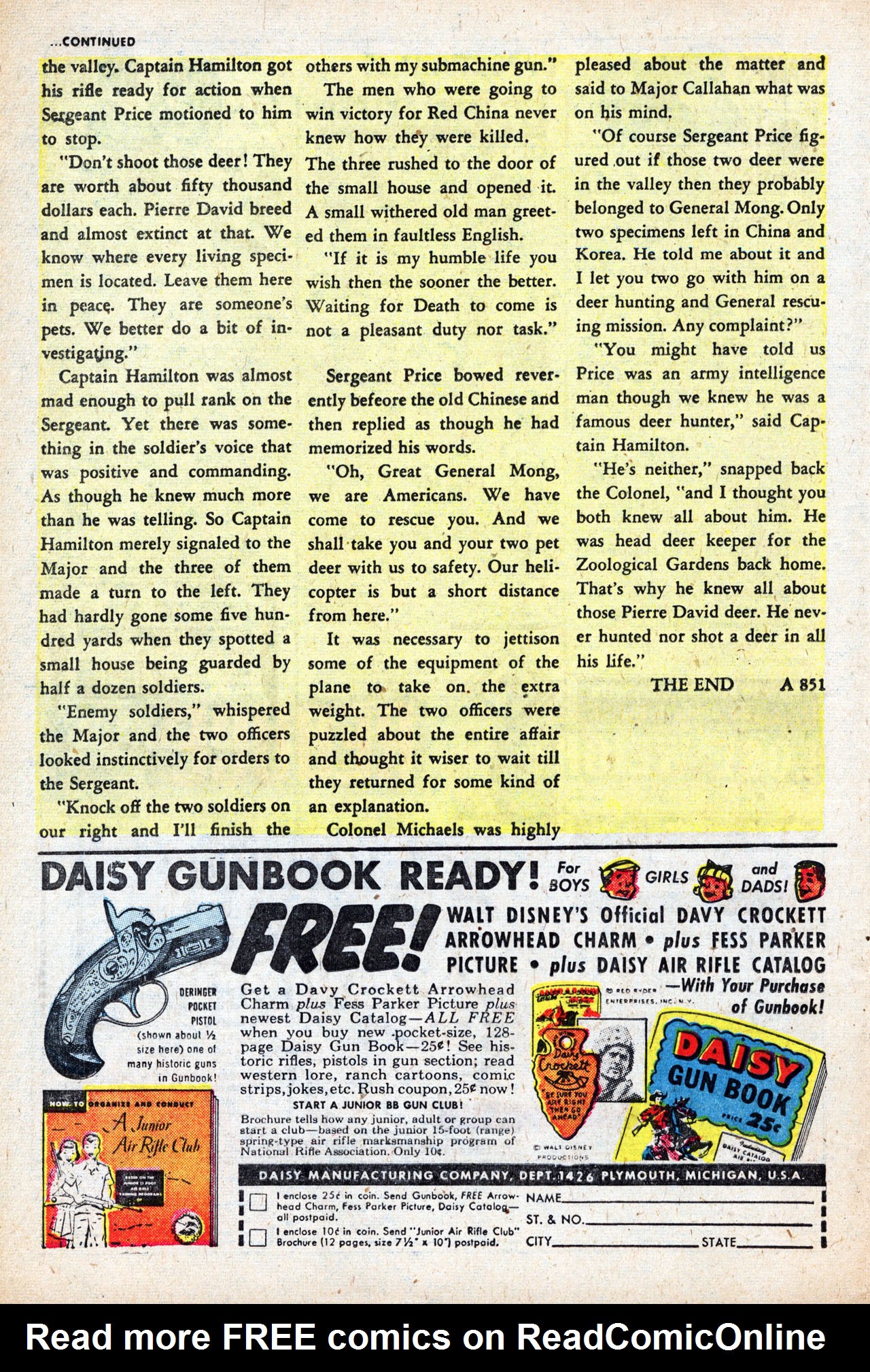 Read online Combat Kelly (1951) comic -  Issue #35 - 26