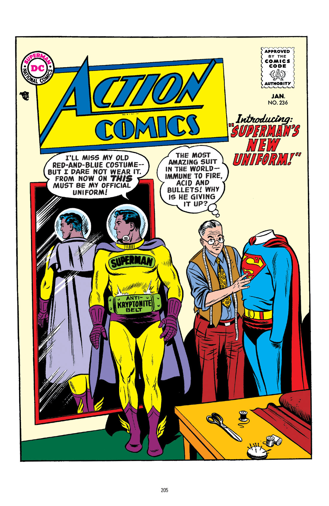 Read online Superman in the Fifties (2021) comic -  Issue # TPB (Part 3) - 6