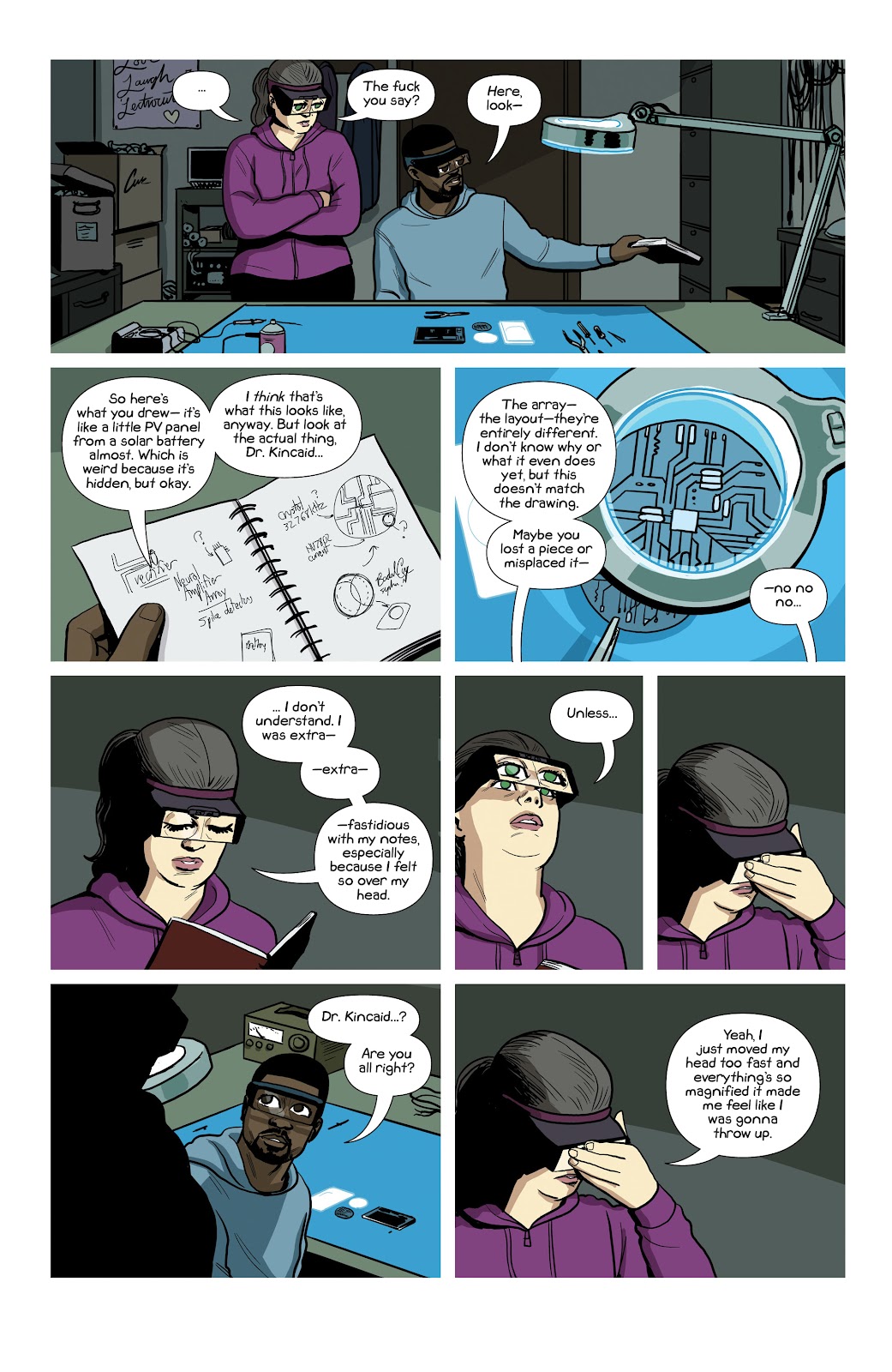 Sex Criminals issue 27 - Page 13