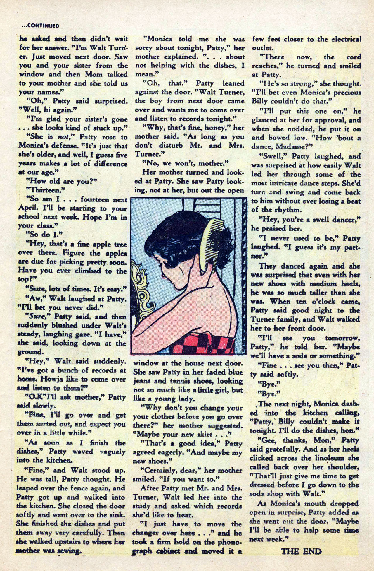 Read online Millie the Model comic -  Issue #109 - 23