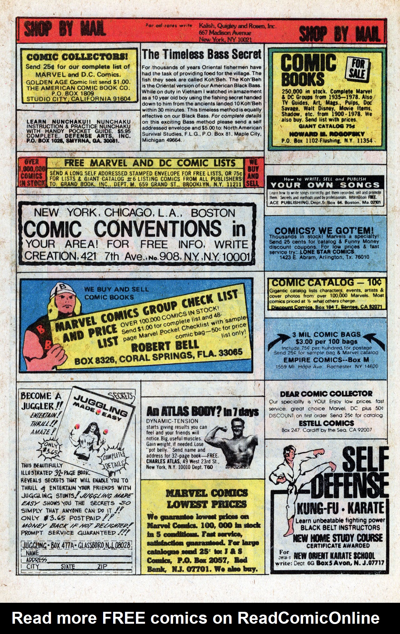 Read online Marvel Super Action (1977) comic -  Issue #22 - 6