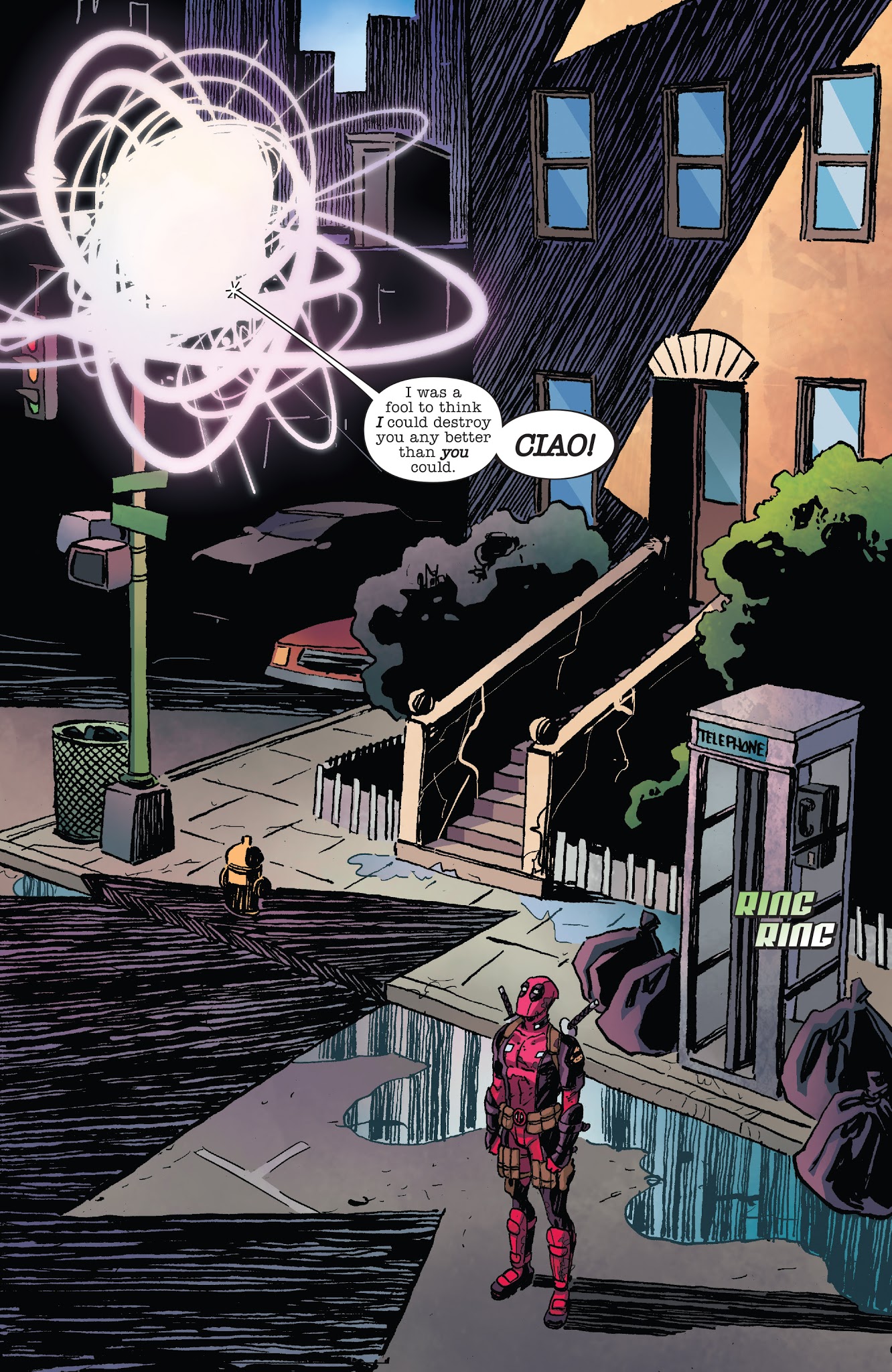 Read online Despicable Deadpool comic -  Issue #294 - 20