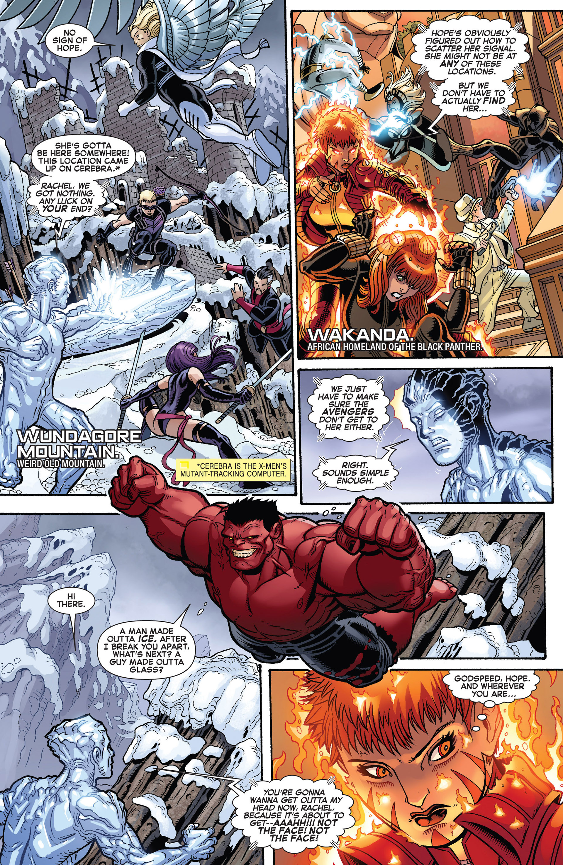 Read online Wolverine & The X-Men comic -  Issue #11 - 6