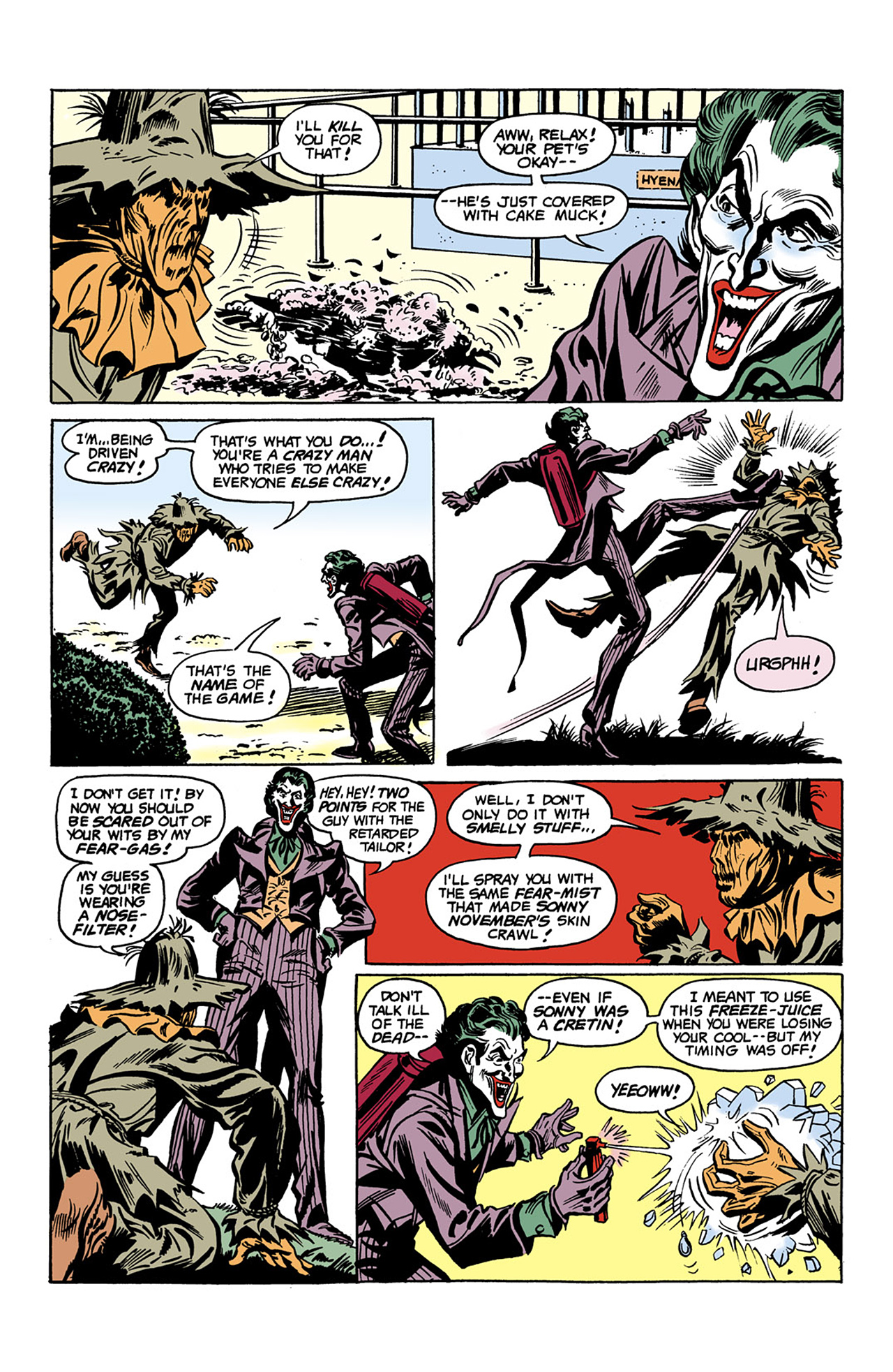 Read online The Joker comic -  Issue #8 - 15