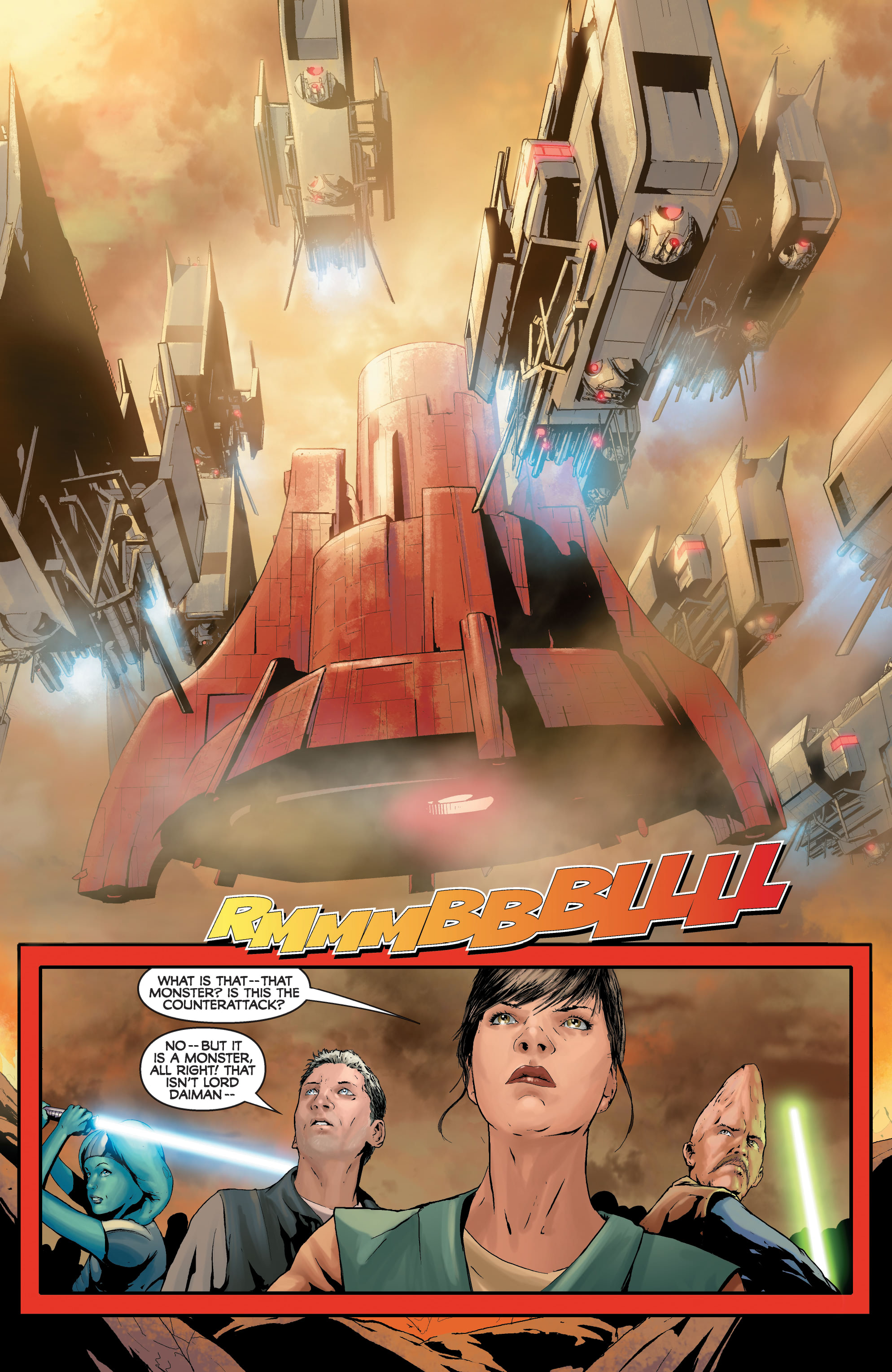 Read online Star Wars Legends: The Old Republic - Epic Collection comic -  Issue # TPB 5 (Part 1) - 17