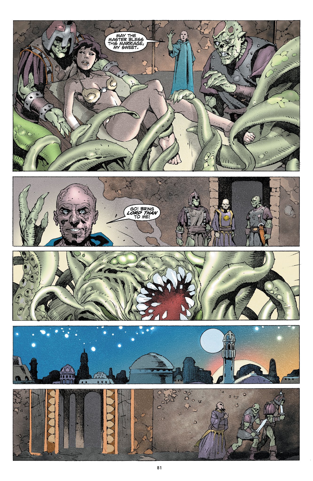 Read online Conan Omnibus comic -  Issue # TPB 3 (Part 1) - 82