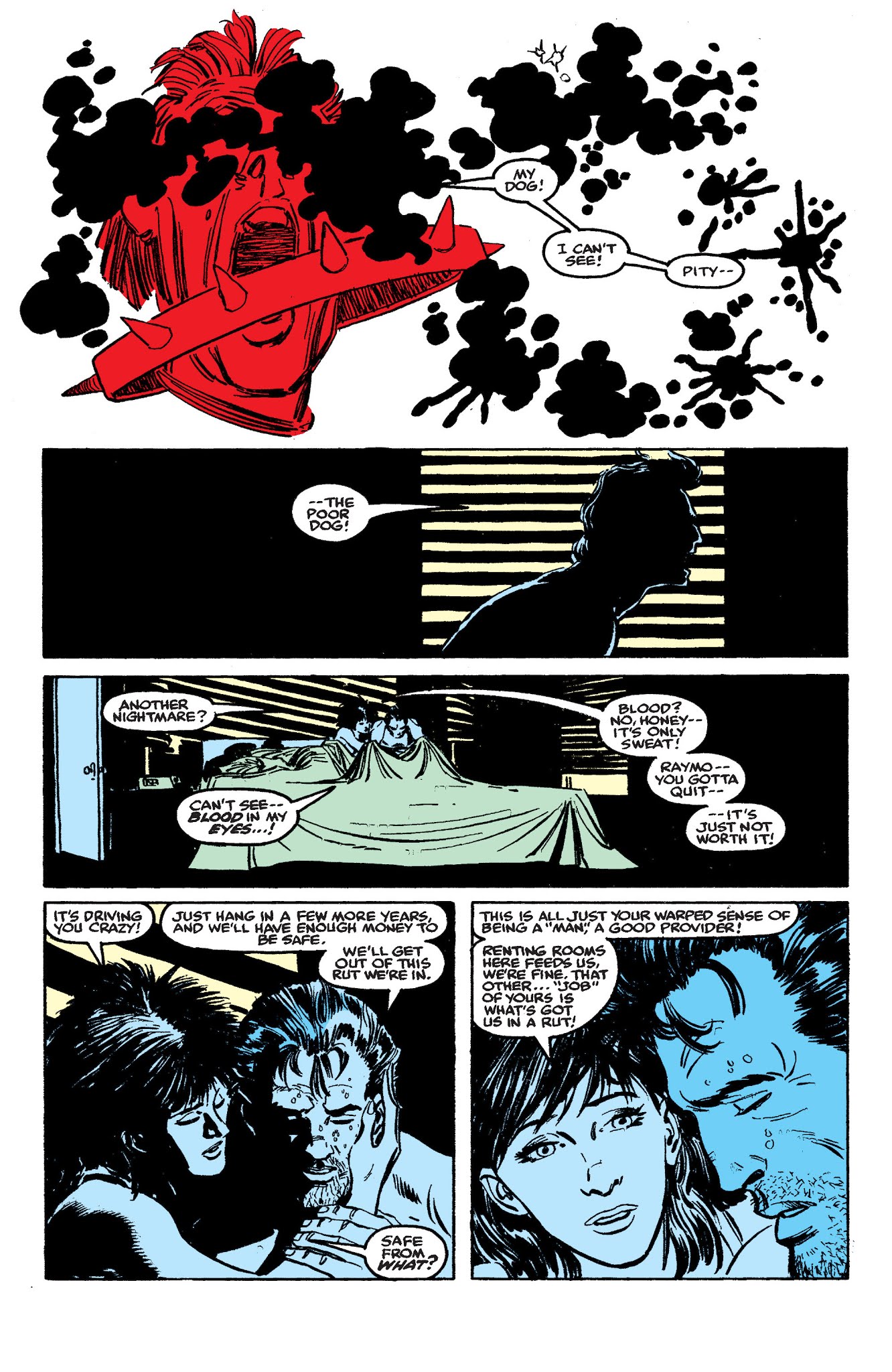 Read online Daredevil Epic Collection comic -  Issue # TPB 13 (Part 4) - 89