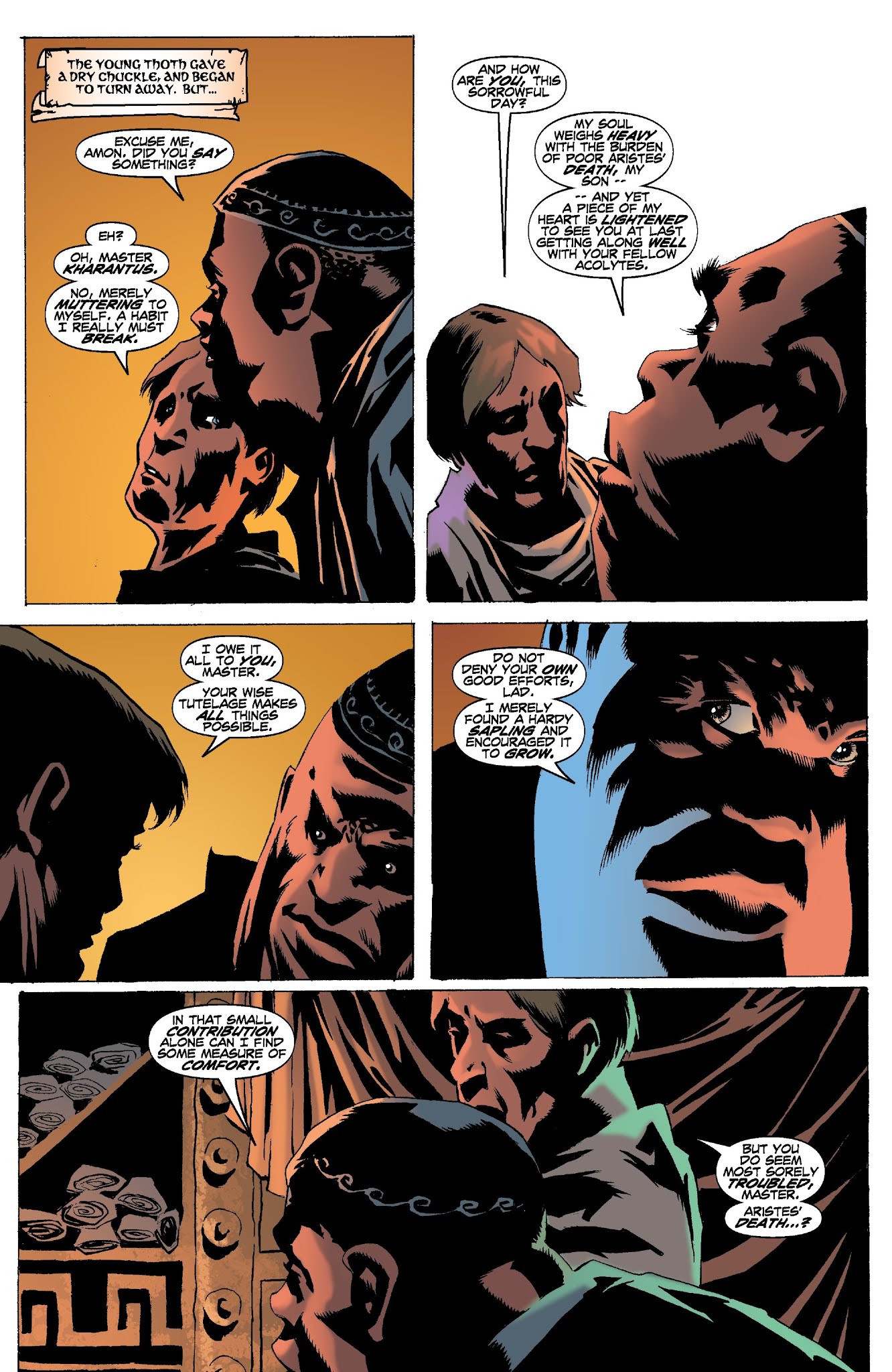 Read online The Conan Reader comic -  Issue # TPB (Part 4) - 24