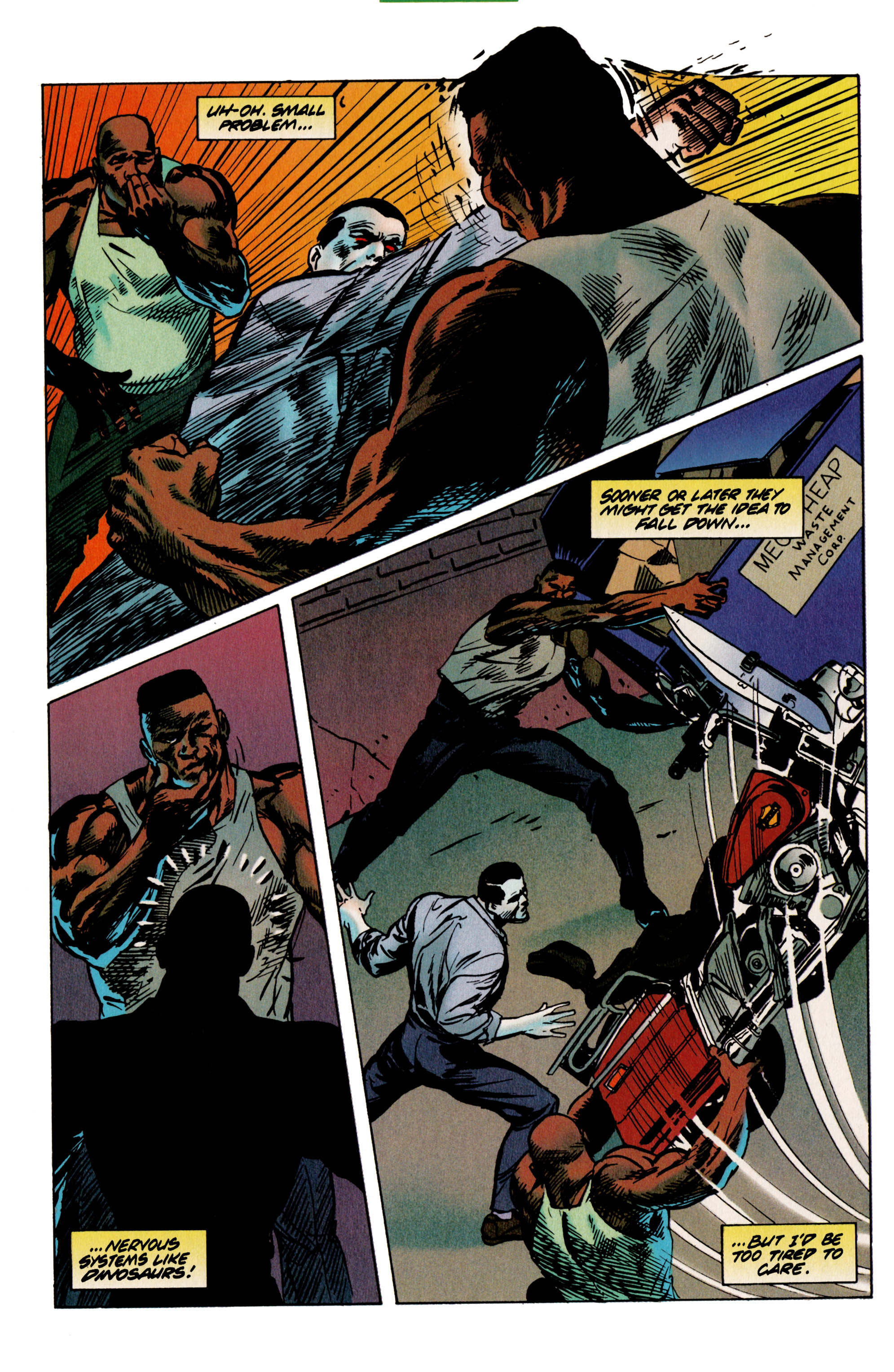 Read online Bloodshot (1993) comic -  Issue #36 - 10