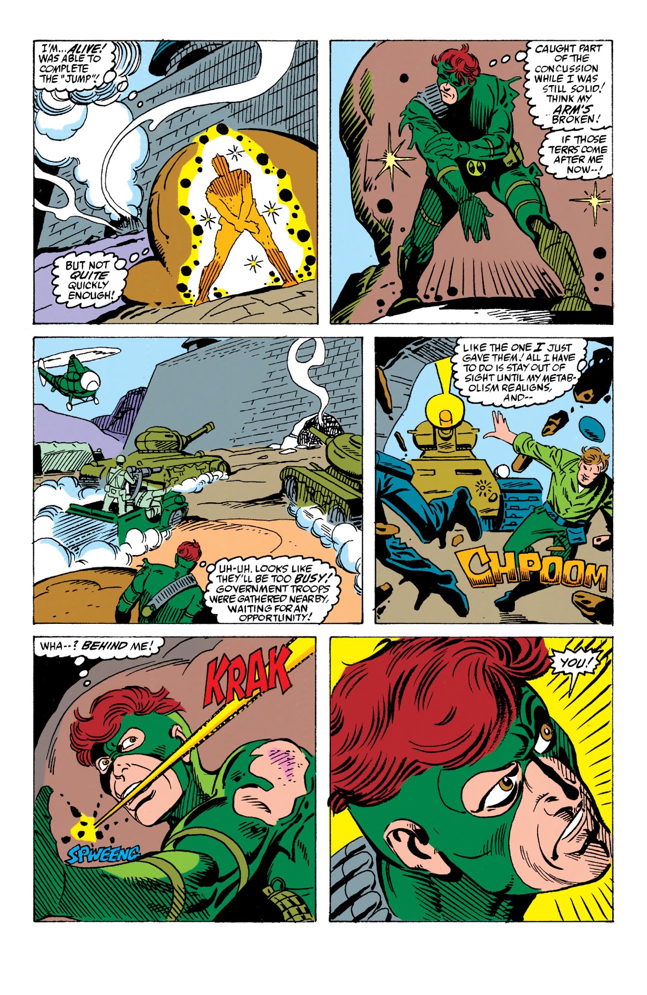 Read online Amazing Spider-Man Epic Collection comic -  Issue # Cosmic Adventures (Part 4) - 61