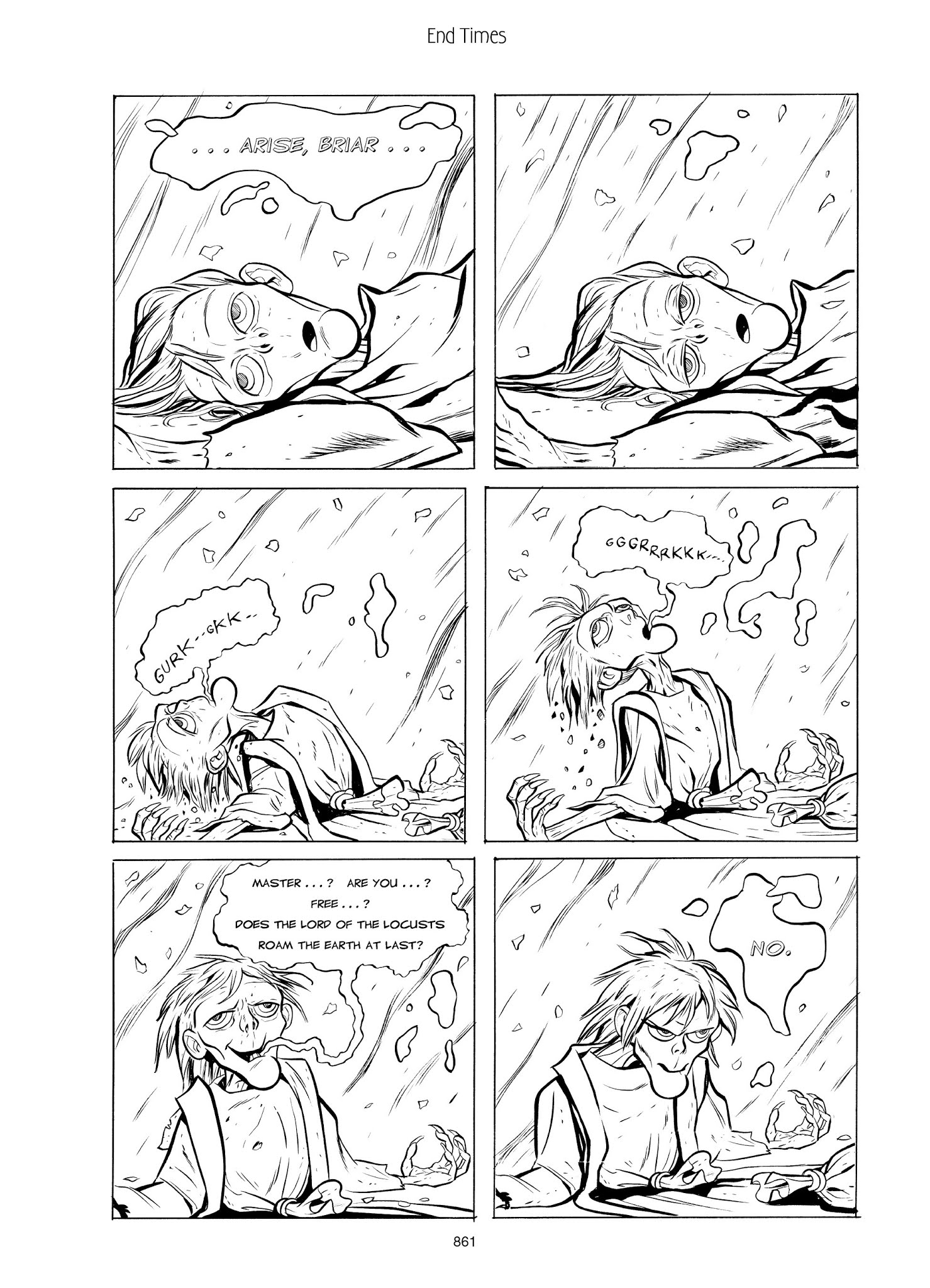 Read online Bone: The Complete Cartoon Epic In One Volume comic -  Issue # TPB (Part 9) - 47