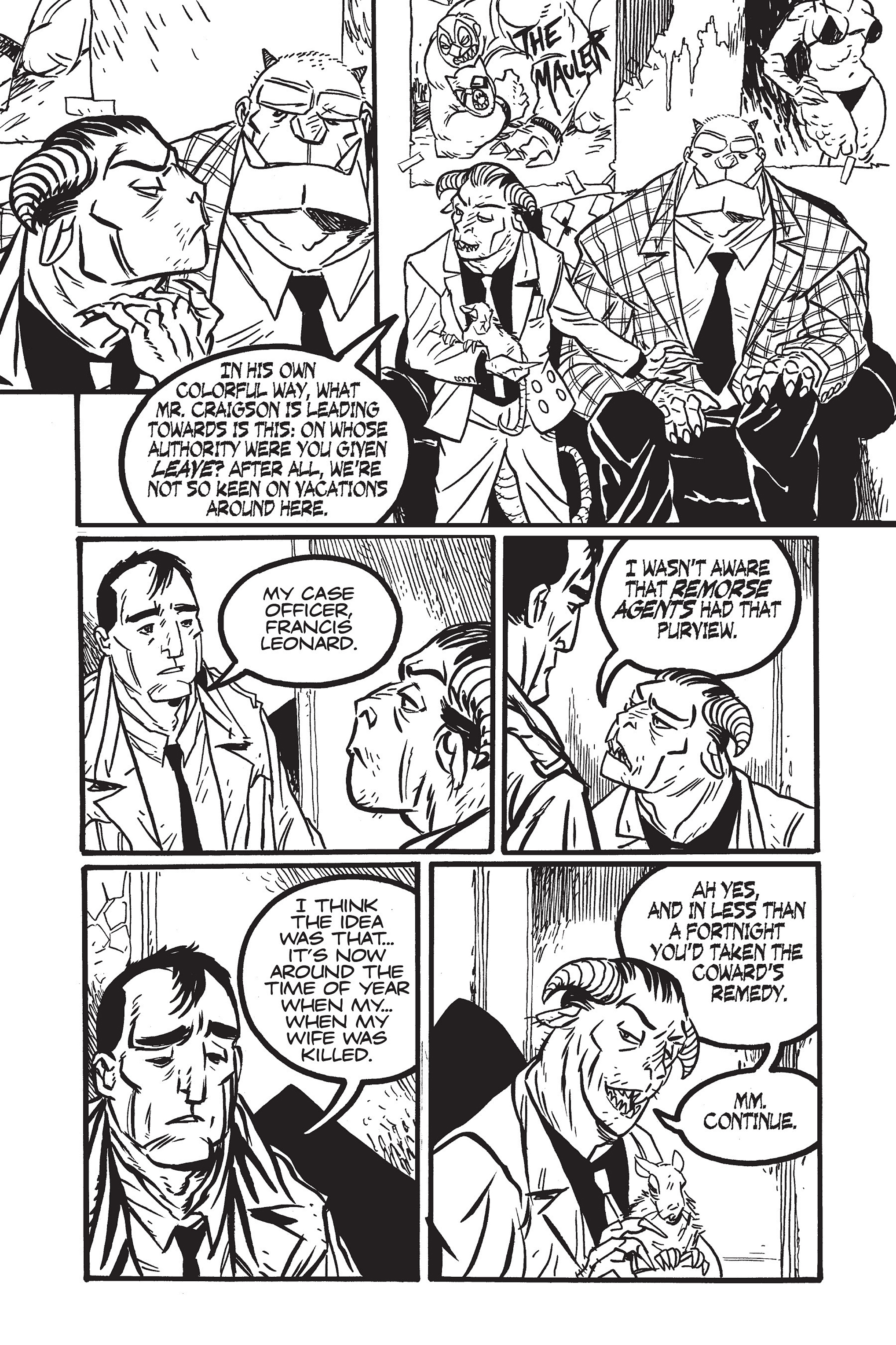 Read online Hellcity comic -  Issue # TPB (Part 2) - 74