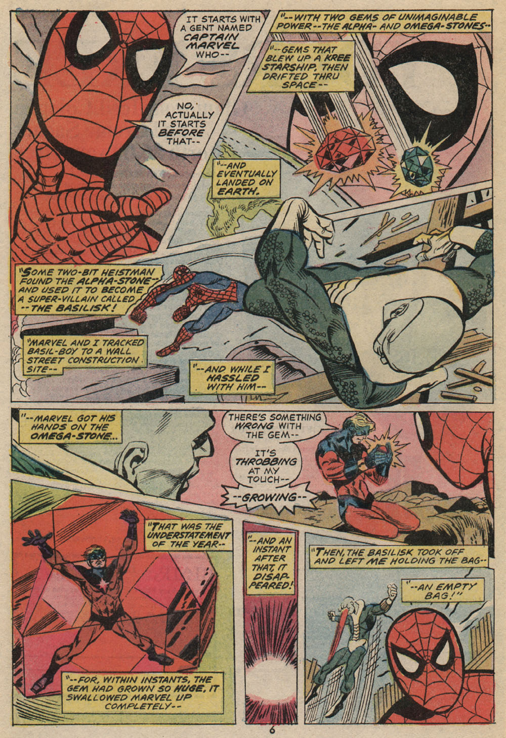 Read online Marvel Team-Up (1972) comic -  Issue #17 - 5