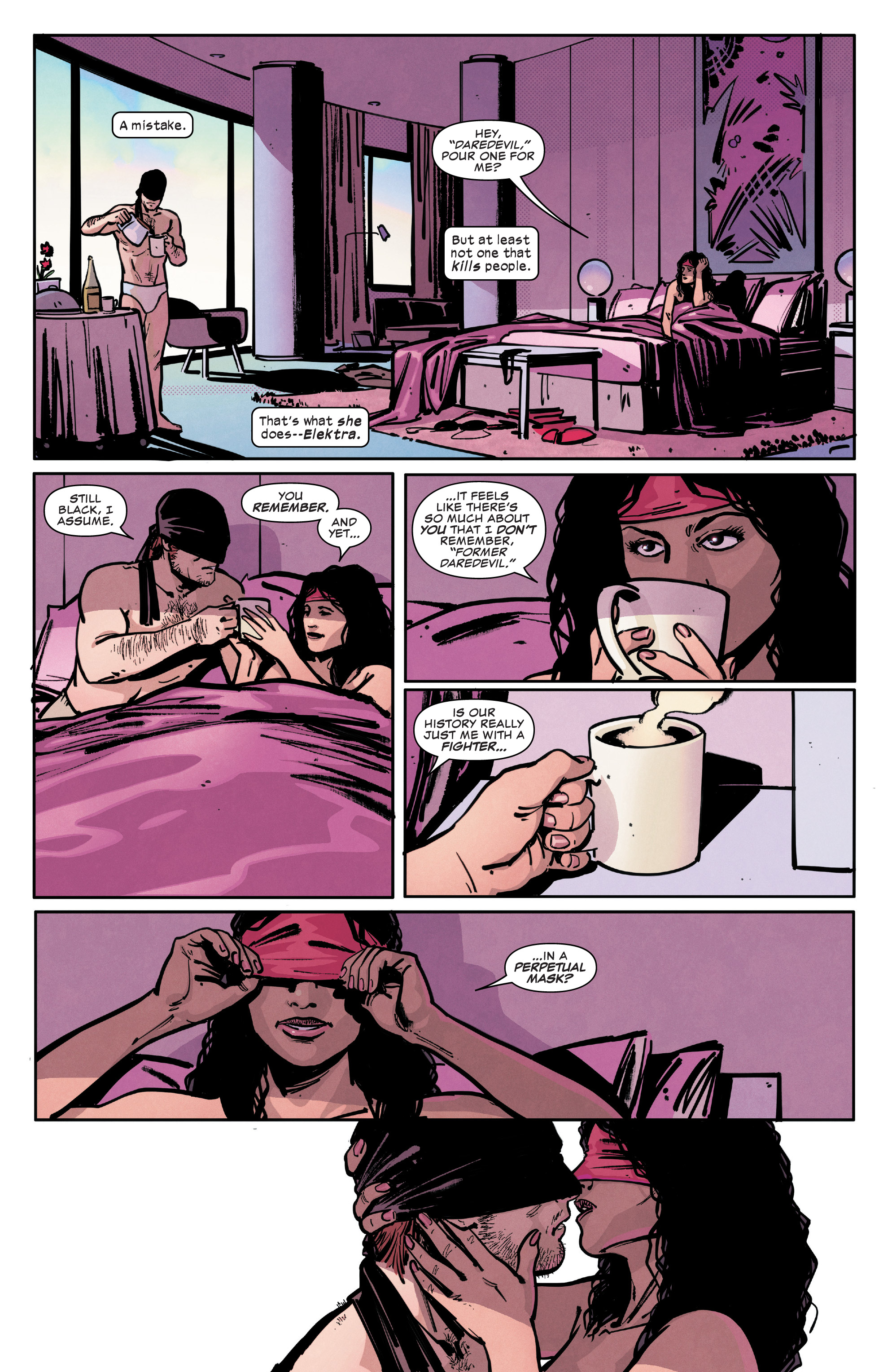 Read online Daredevil (2019) comic -  Issue #16 - 4