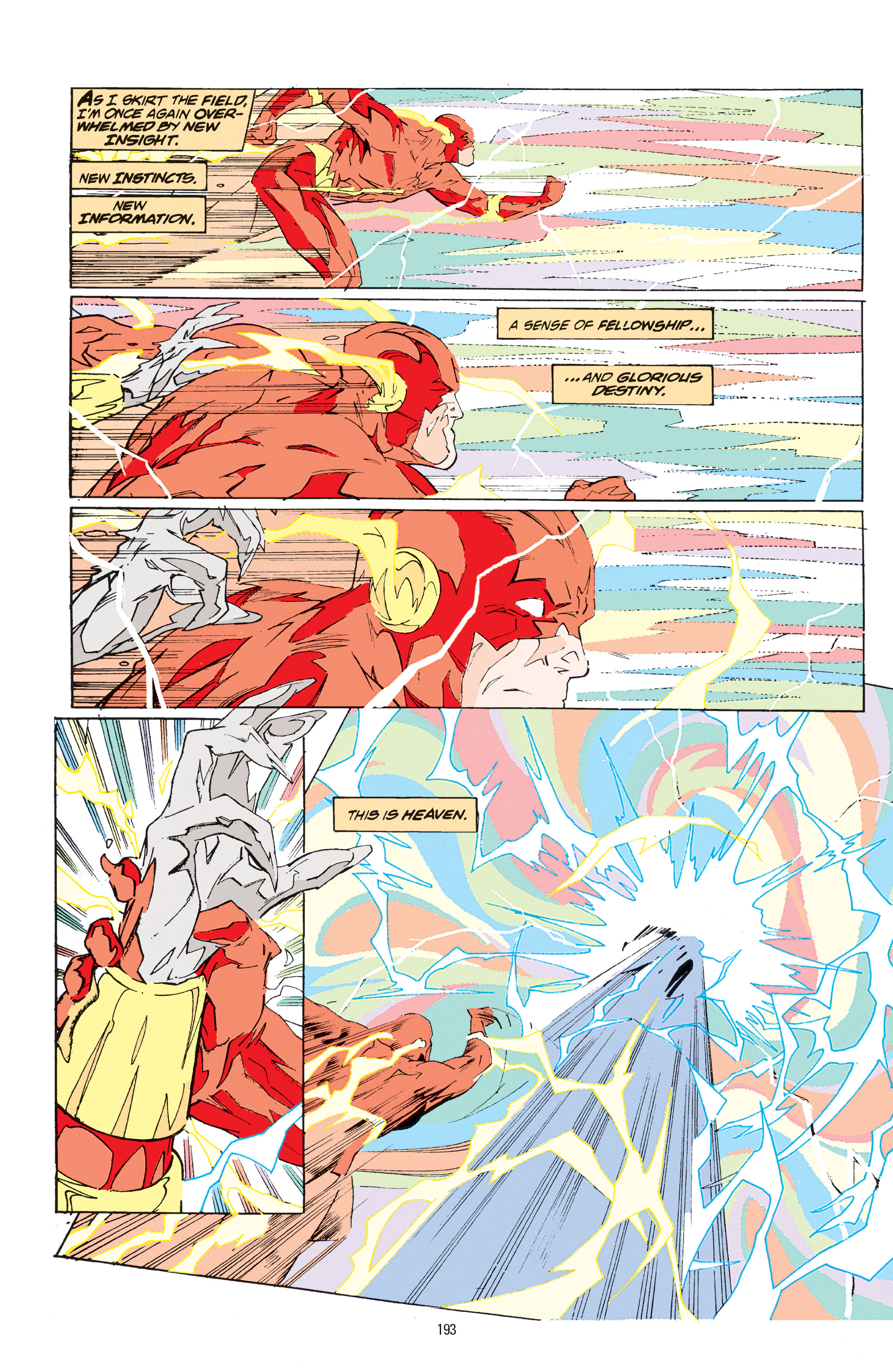 Read online The Flash (1987) comic -  Issue # _TPB The Flash by Mark Waid Book 5 (Part 2) - 89
