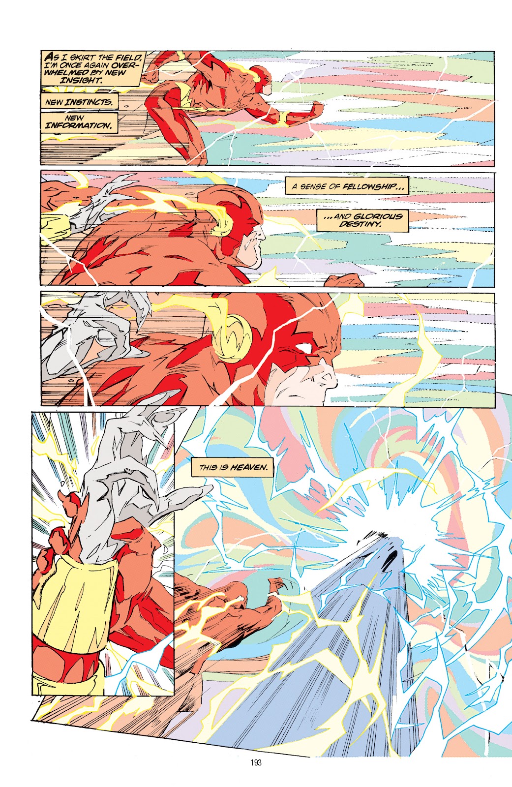 The Flash (1987) issue TPB The Flash by Mark Waid Book 5 (Part 2) - Page 89